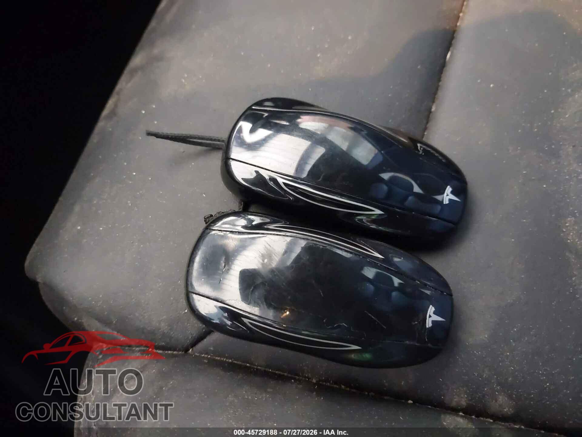 TESLA MODEL S 2017 - 5YJSA1E25HF230278