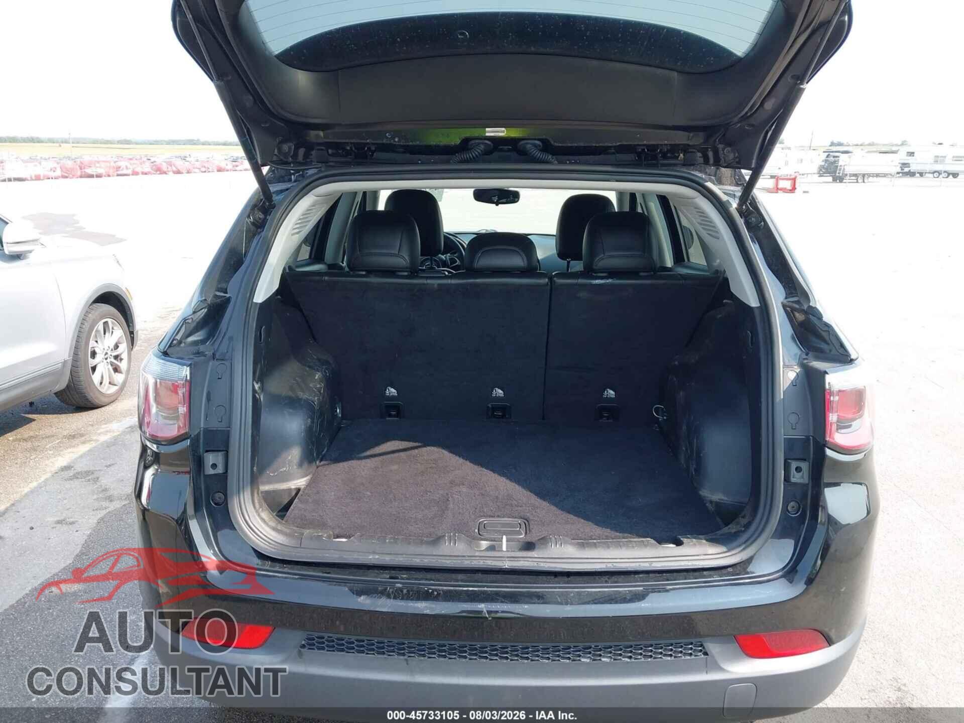 JEEP COMPASS 2021 - 3C4NJDBB3MT569720