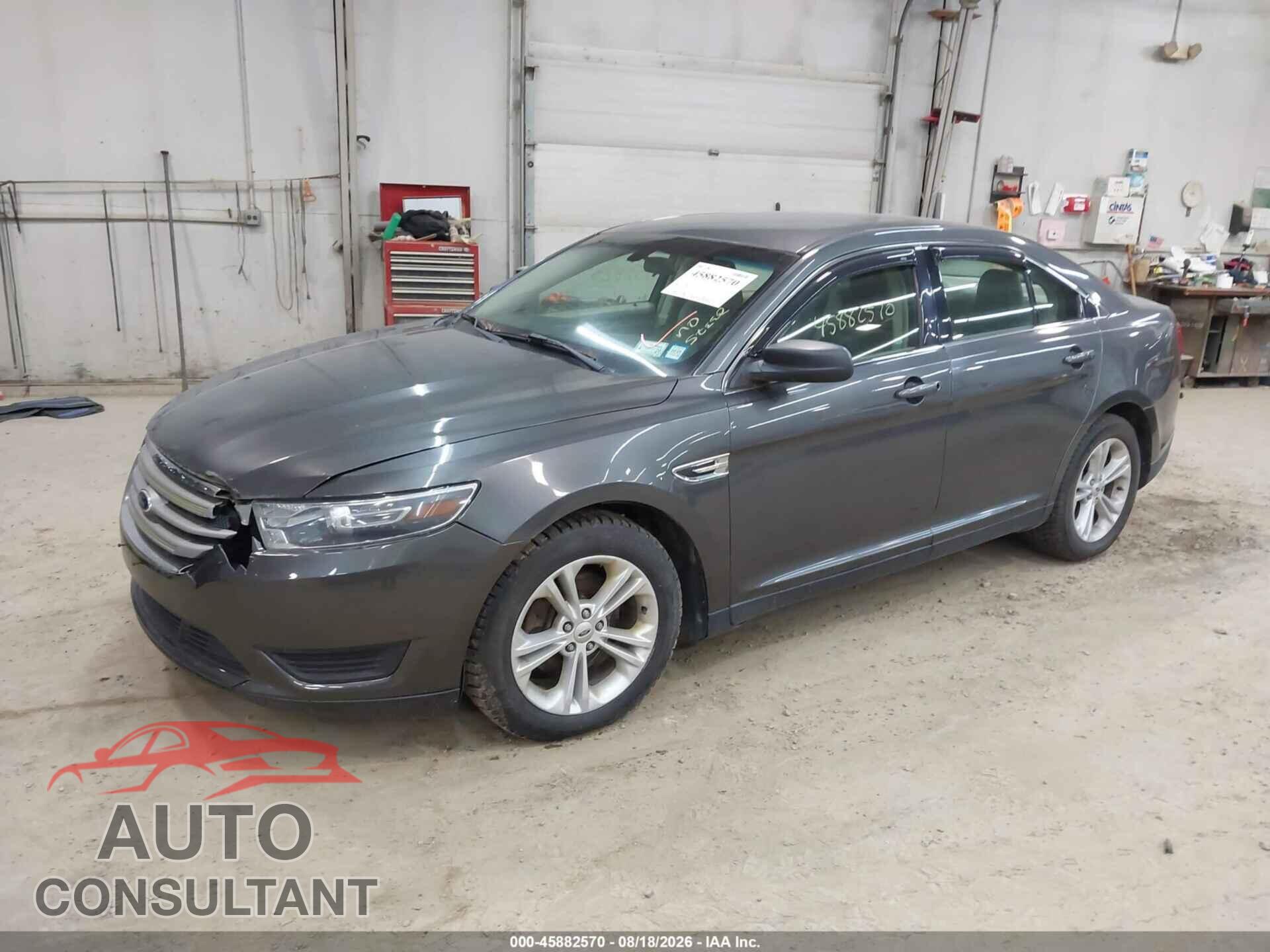 FORD TAURUS 2015 - 1FAHP2D86FG165499