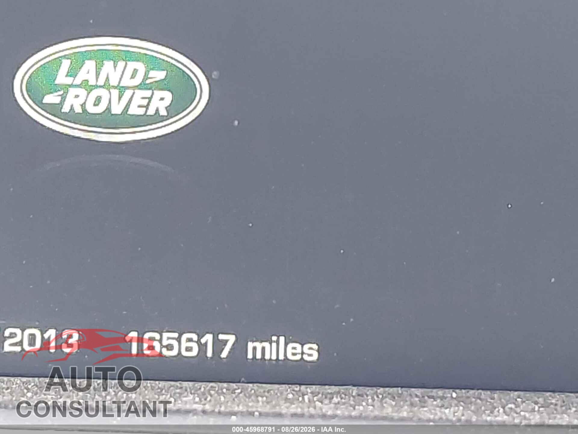 LAND ROVER RANGE ROVER 2015 - SALGS2VF9FA220251