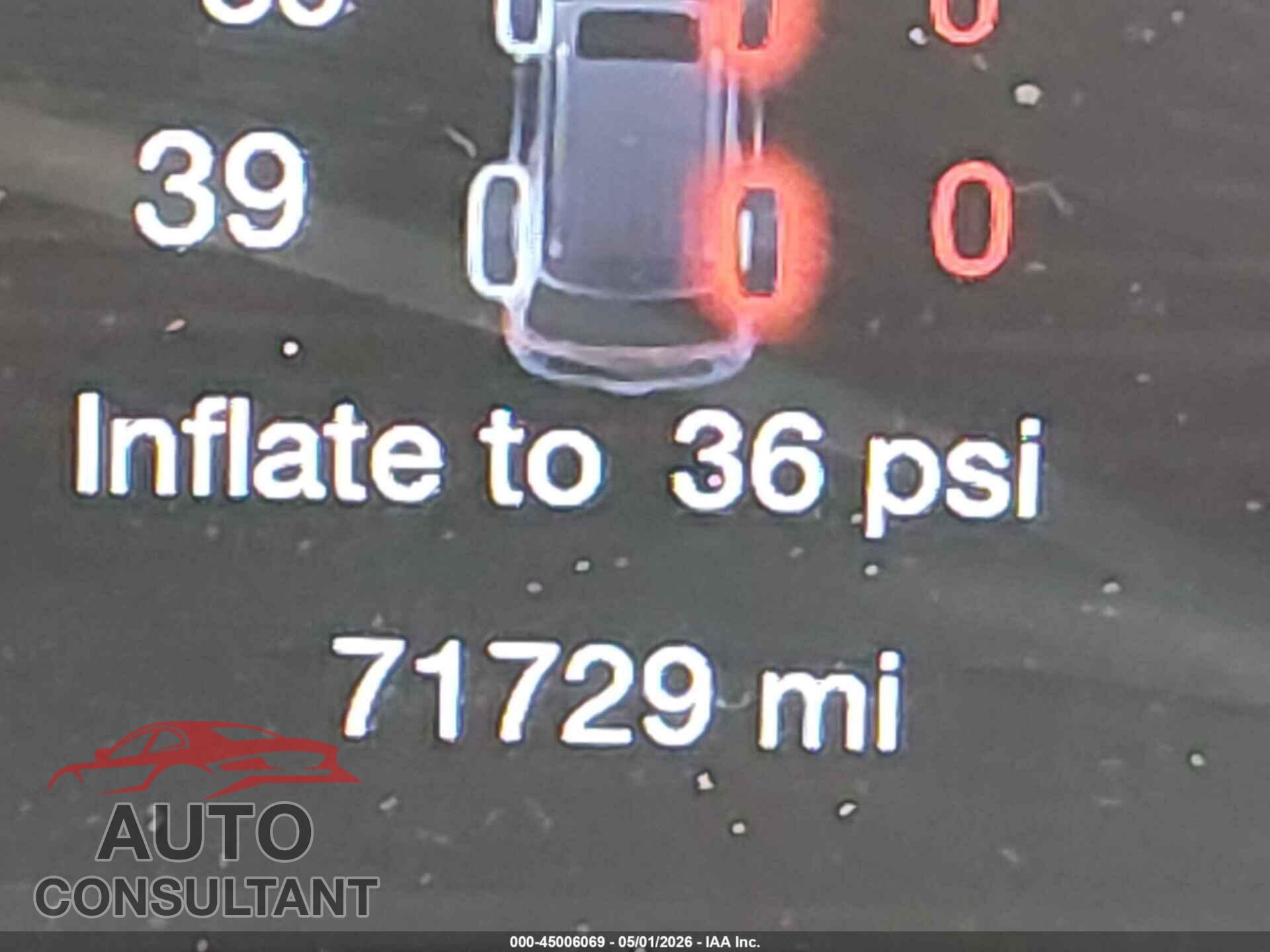 DODGE DURANGO 2023 - 1C4RDJDG2PC572687
