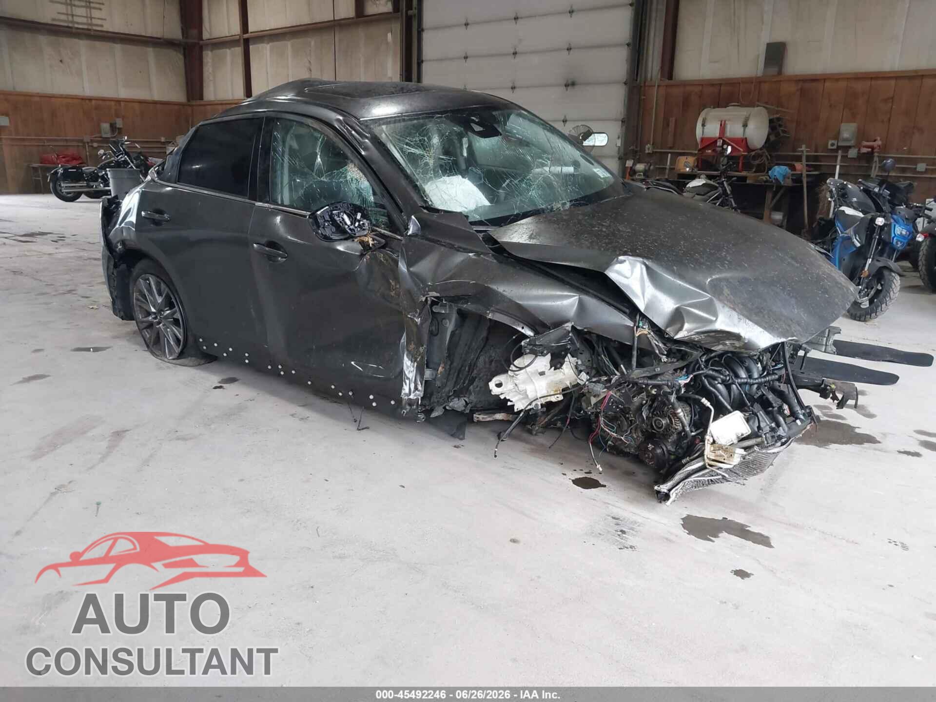 MAZDA CX-5 2019 - JM3KFBDM2K0627972