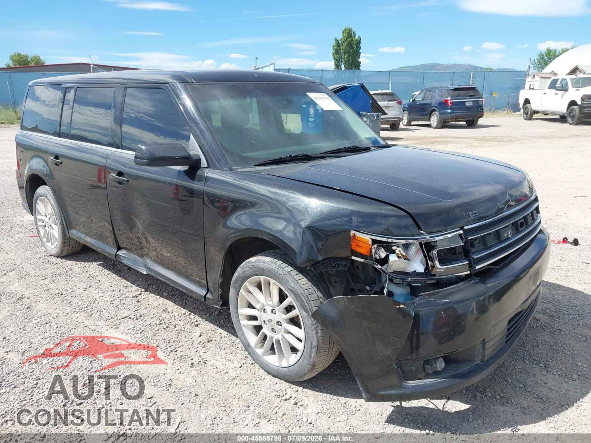 FORD FLEX 2014 - 2FMHK6C84EBD00059