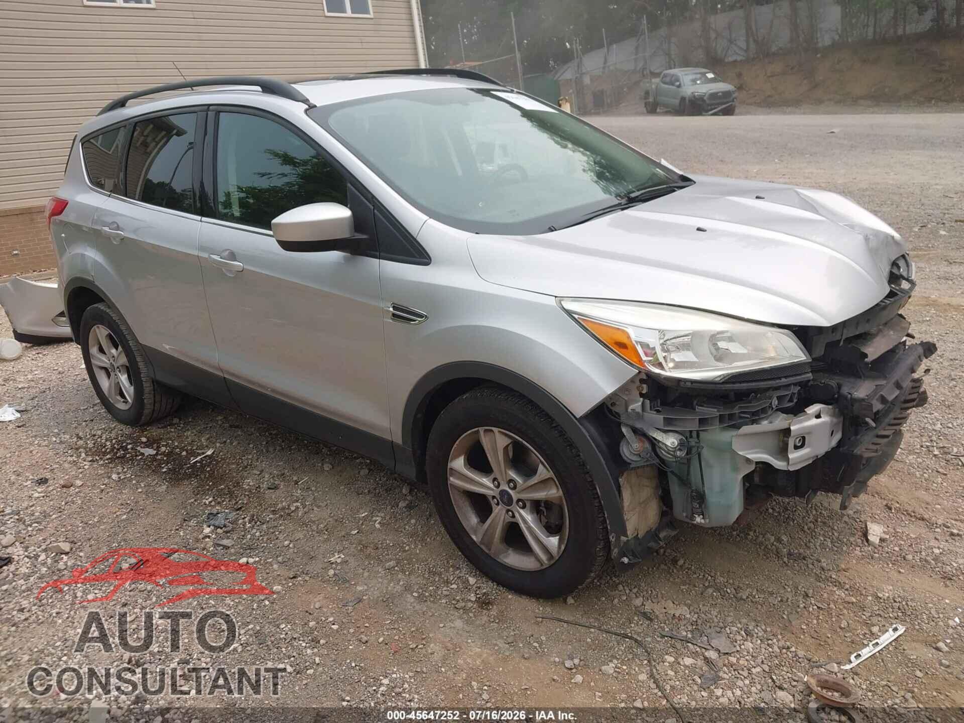 FORD ESCAPE 2014 - 1FMCU9GX3EUD53403