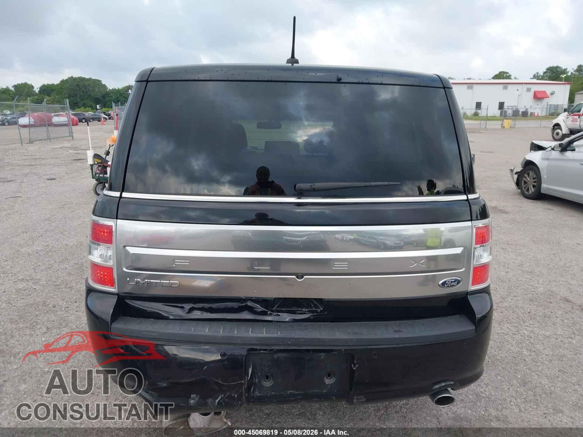 FORD FLEX 2017 - 2FMGK5D83HBA00568