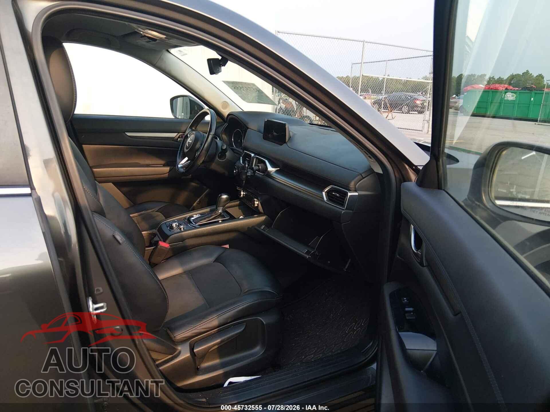 MAZDA CX-5 2017 - JM3KFBCL2H0134228