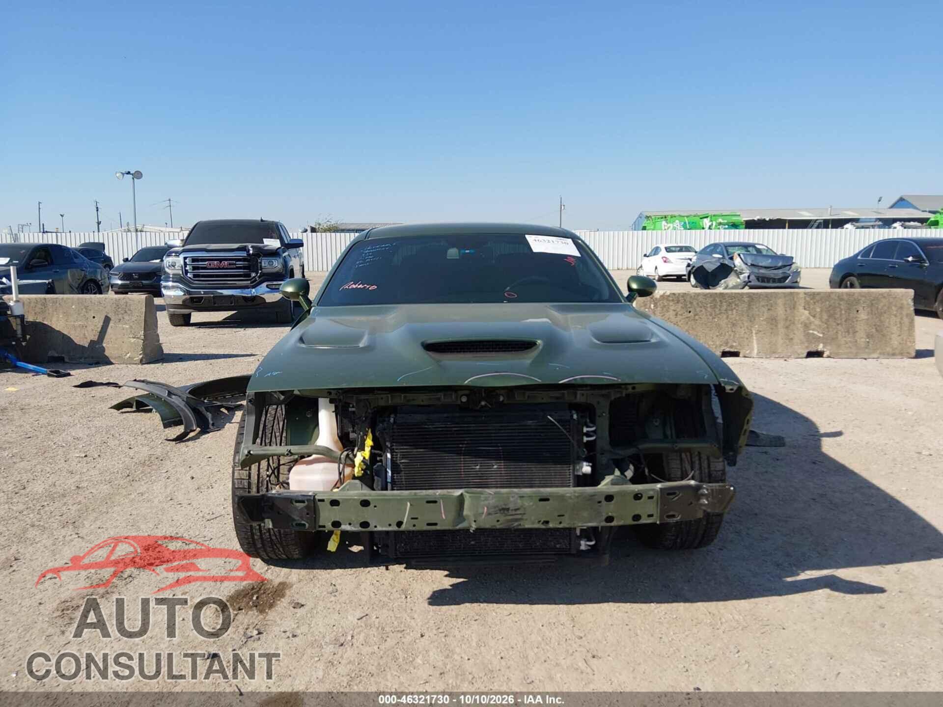 DODGE CHALLENGER 2023 - 2C3CDZFJ7PH680916