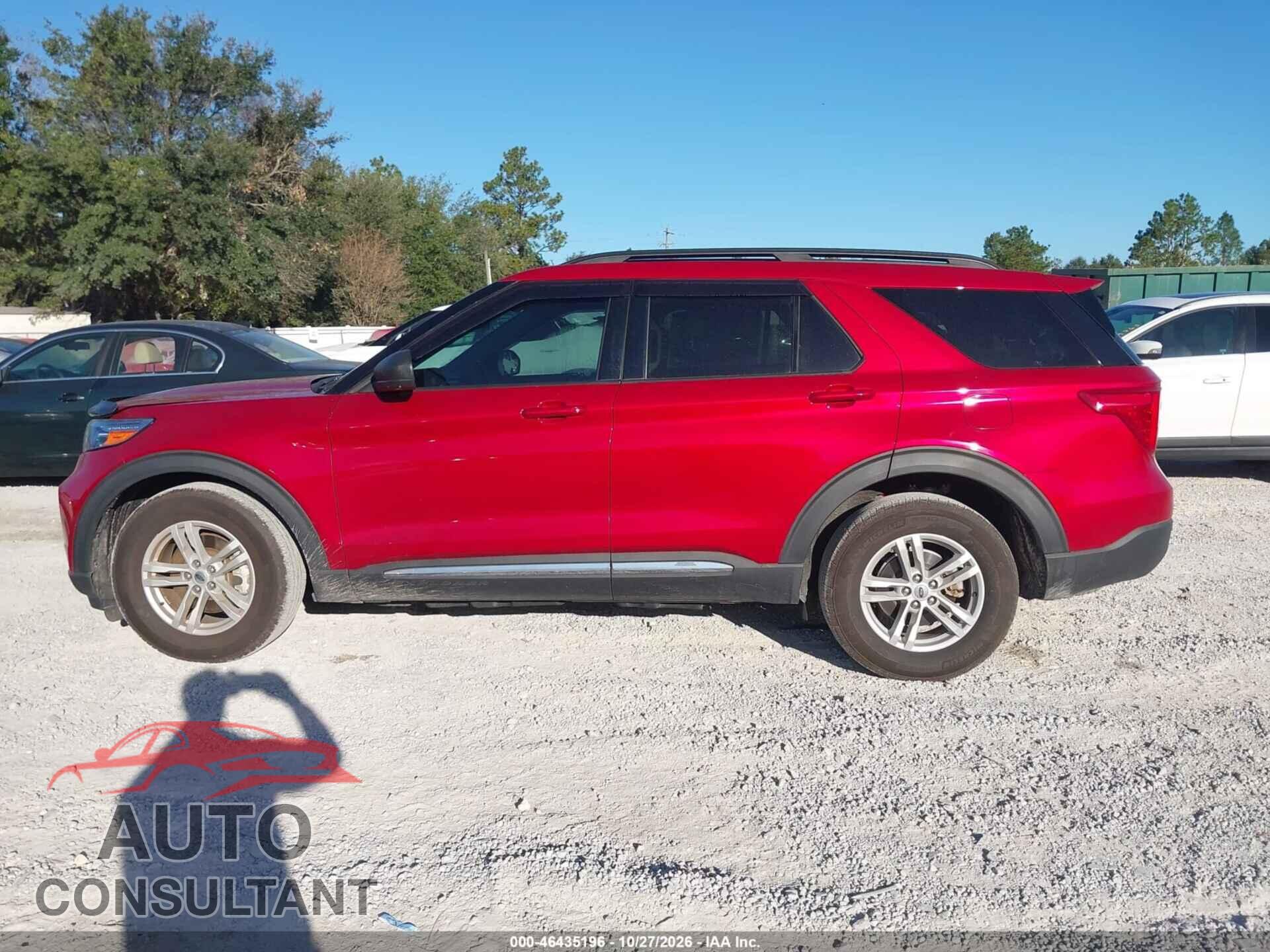 FORD EXPLORER 2023 - 1FMSK7DH5PGC32408