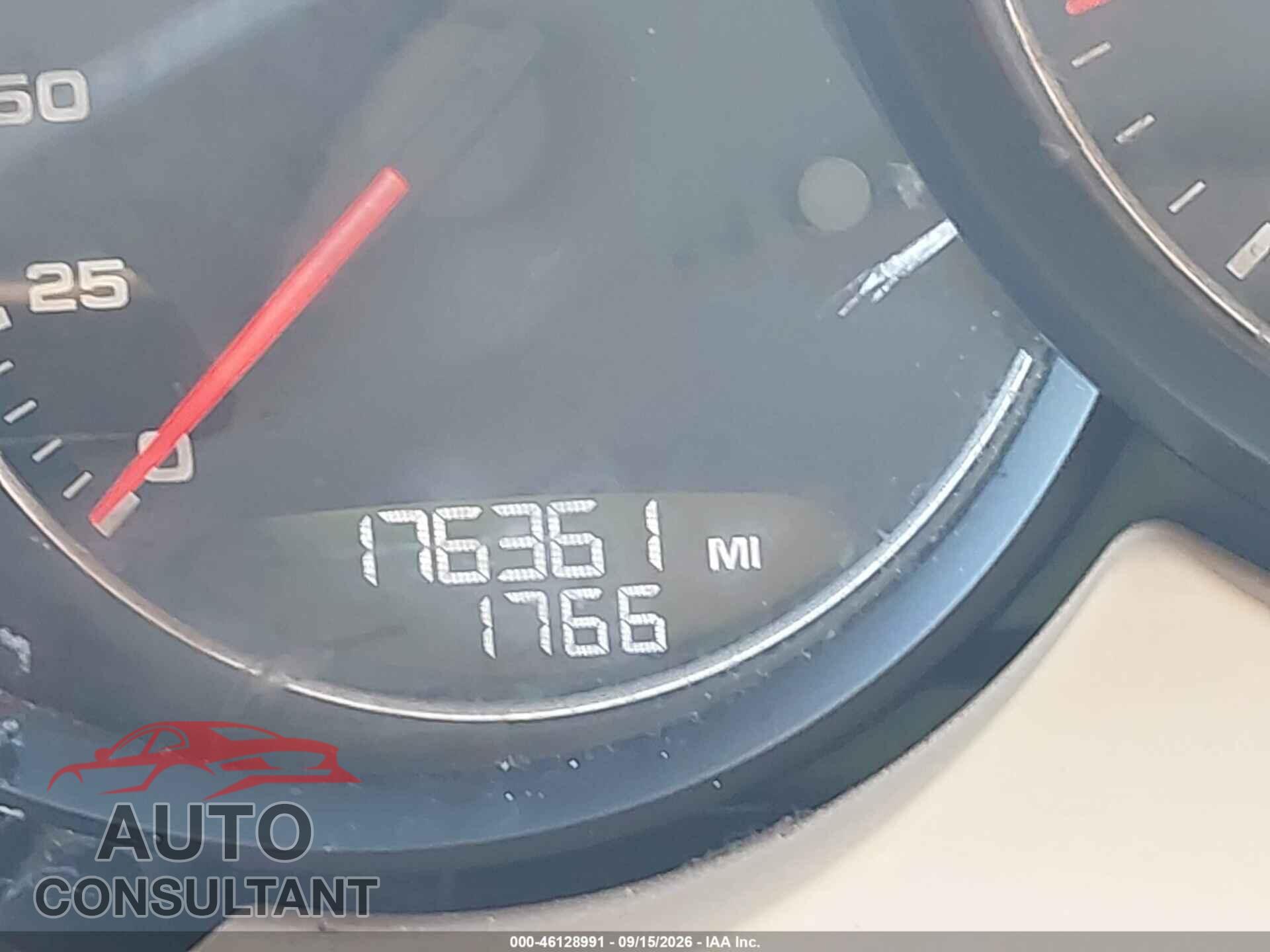 PORSCHE CAYENNE 2012 - WP1AA2A26CLA02639