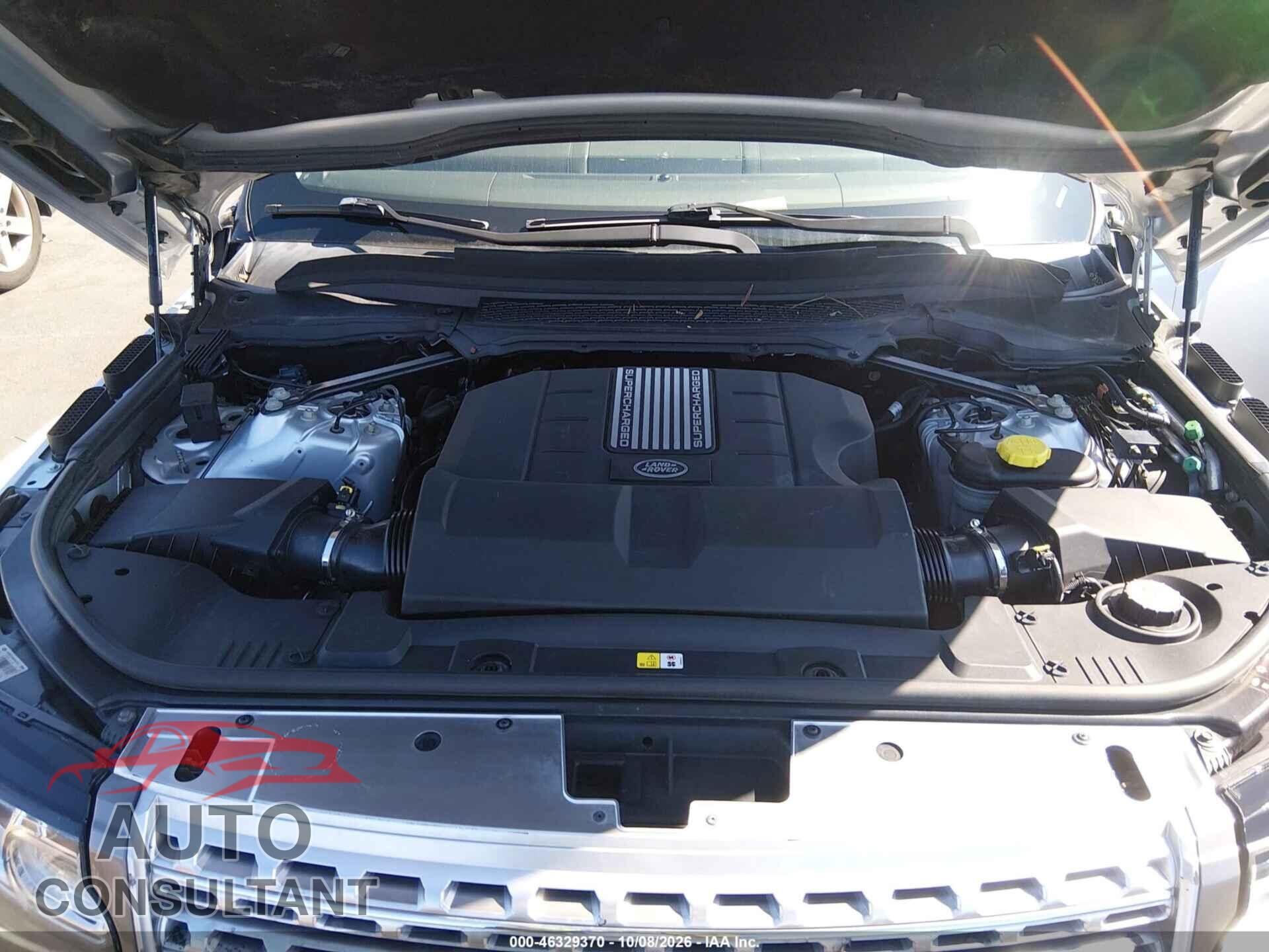 LAND ROVER RANGE ROVER 2015 - SALGV2TF6FA214630