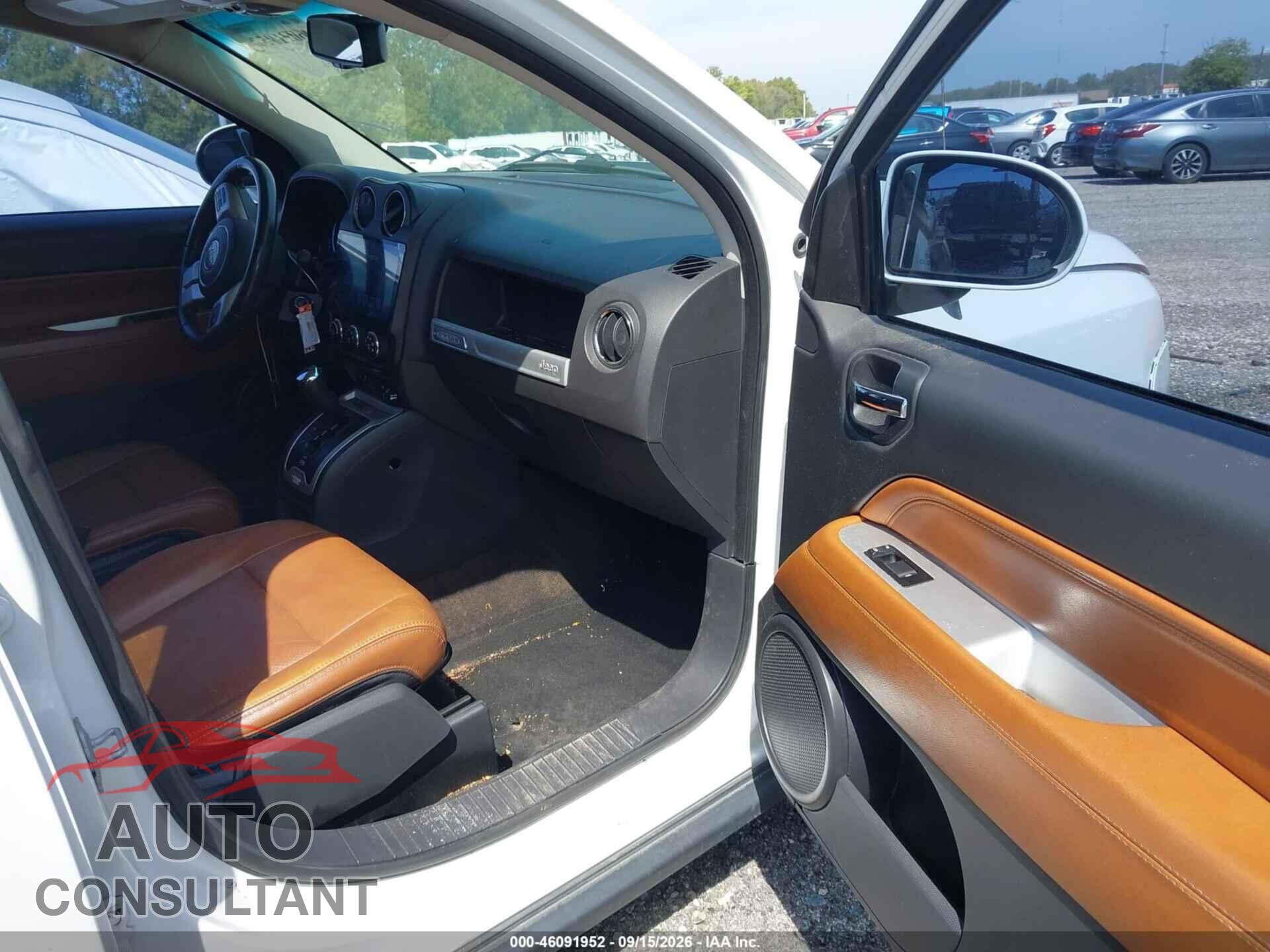 JEEP COMPASS 2014 - 1C4NJCCB5ED900507