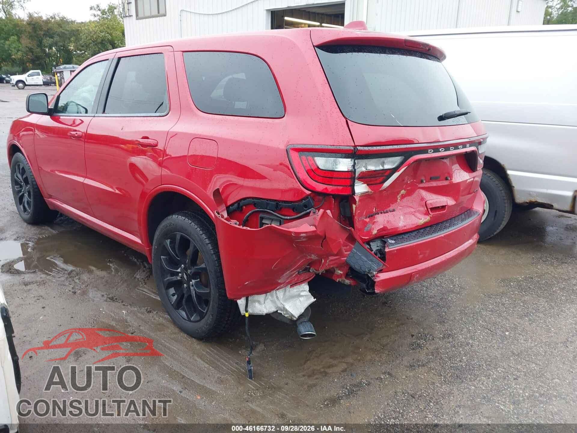 DODGE DURANGO 2019 - 1C4RDJDG2KC617104