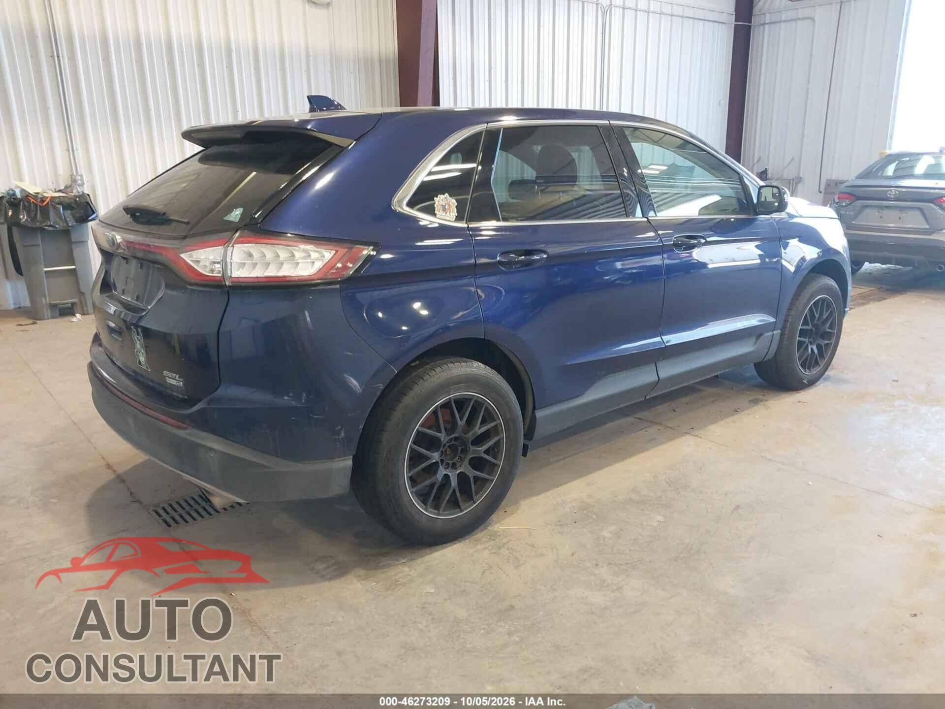 FORD EDGE 2016 - 2FMPK4J96GBC53289