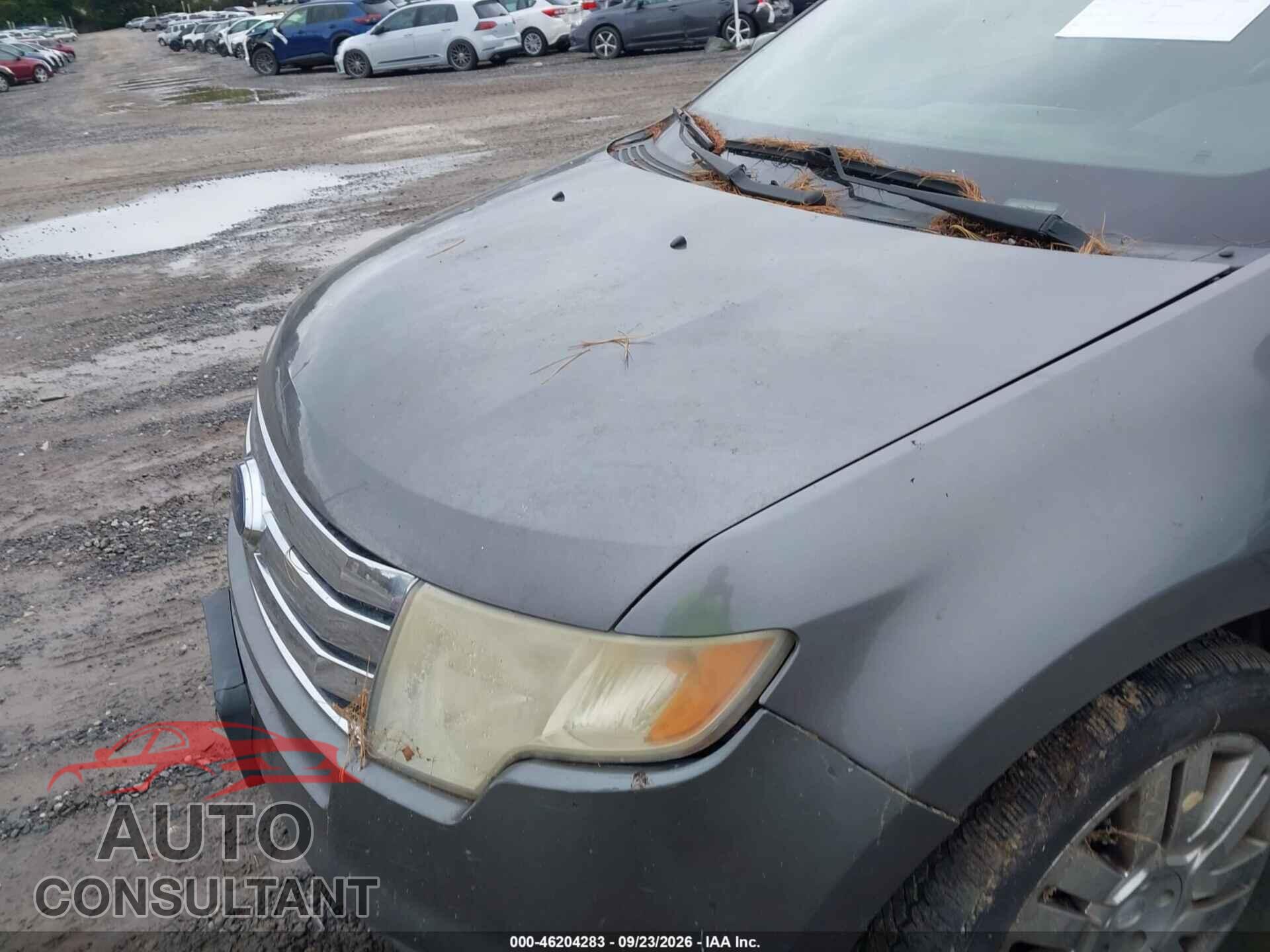 FORD EDGE 2010 - 2FMDK3KC0ABB51971