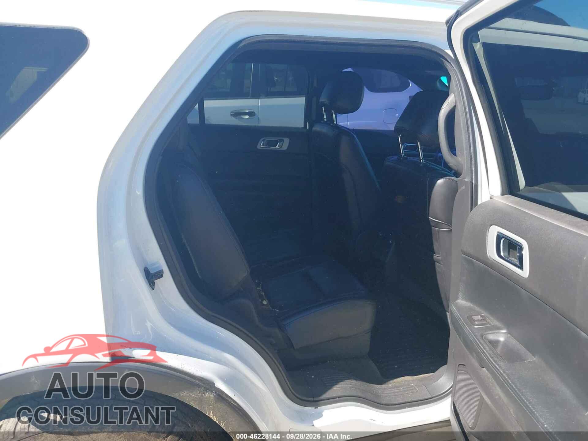 FORD EXPLORER 2013 - 1FM5K7D83DGA40252