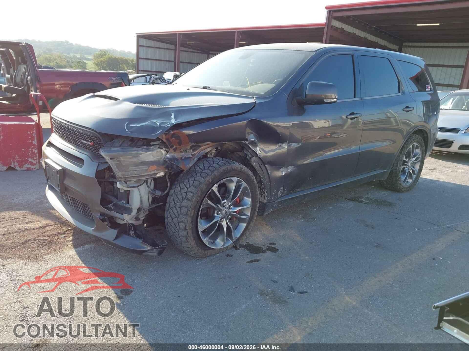 DODGE DURANGO 2019 - 1C4SDJCT2KC771019