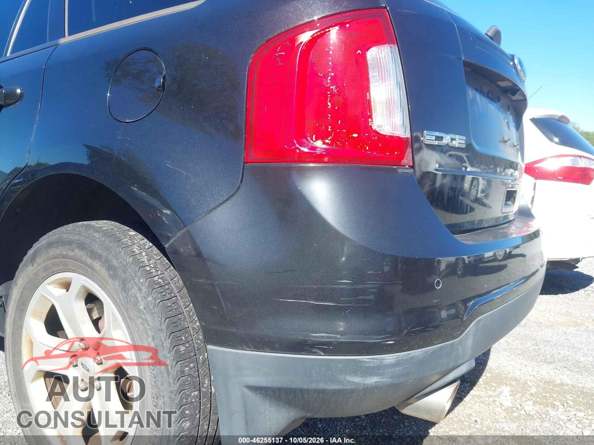 FORD EDGE 2013 - 2FMDK4JC4DBA72024