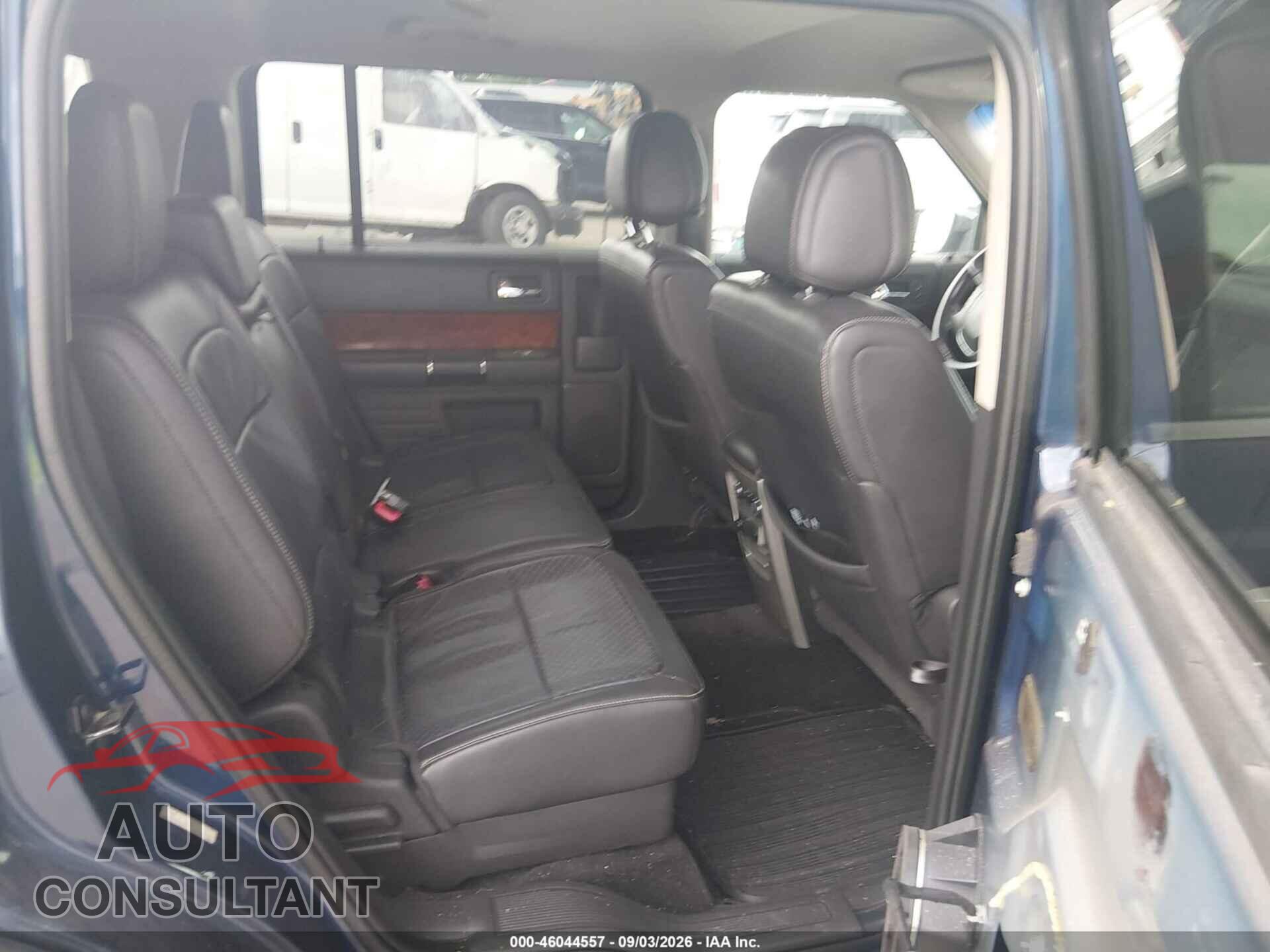 FORD FLEX 2012 - 2FMHK6DTXCBD20588