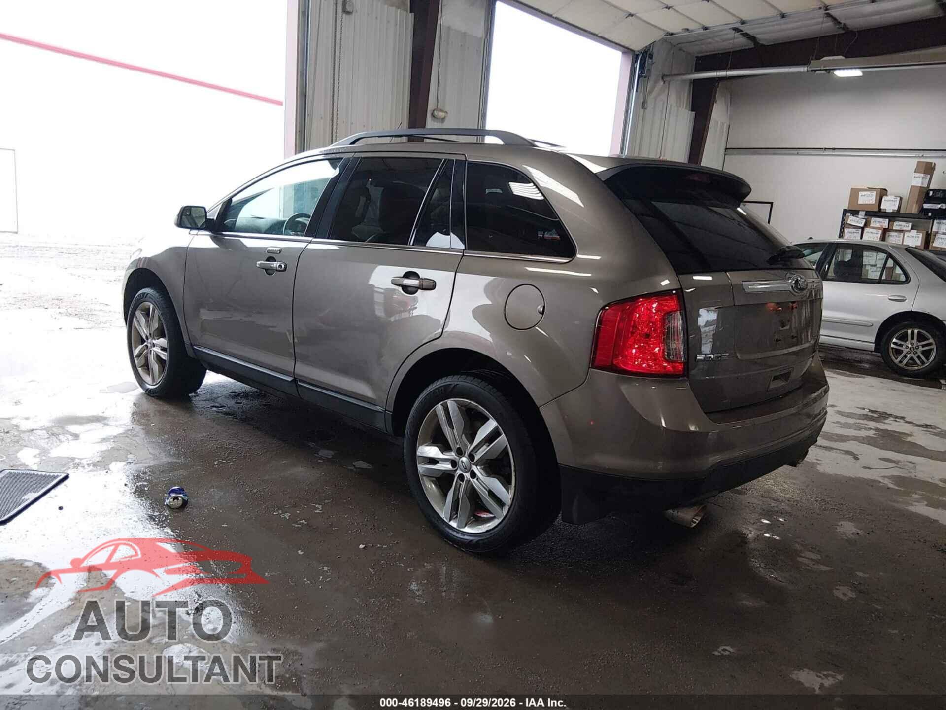 FORD EDGE 2013 - 2FMDK4KCXDBB17577