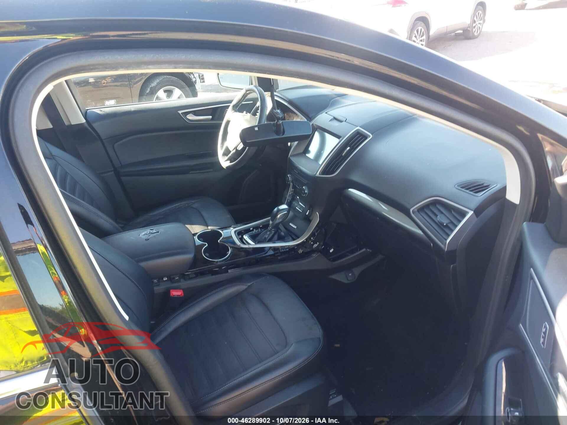 FORD EDGE 2018 - 2FMPK4J95JBB23687