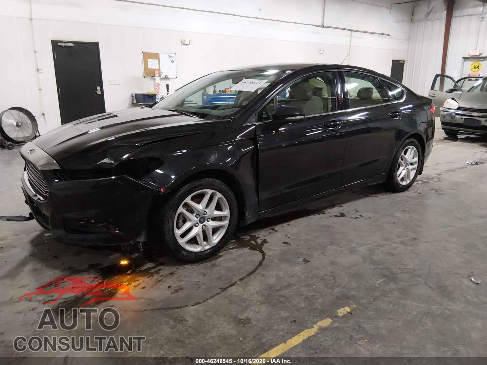 FORD FUSION 2013 - 3FA6P0HR7DR201415