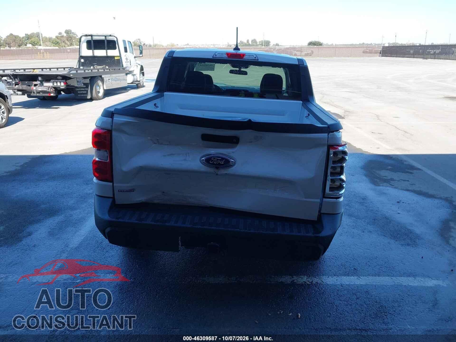 FORD MAVERICK 2023 - 3FTTW8E34PRA77641