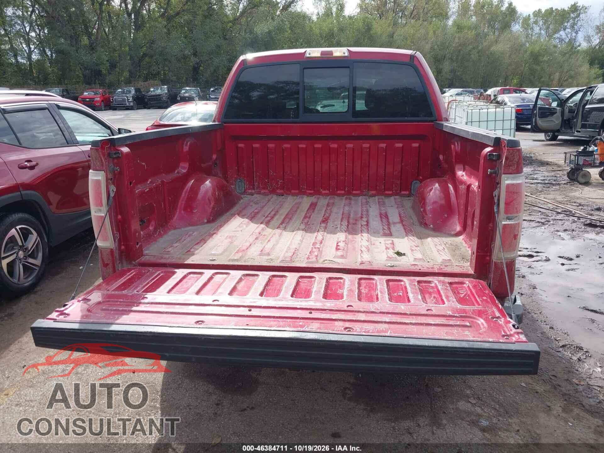 FORD F-150 2010 - 1FTFW1EV3AKE70600