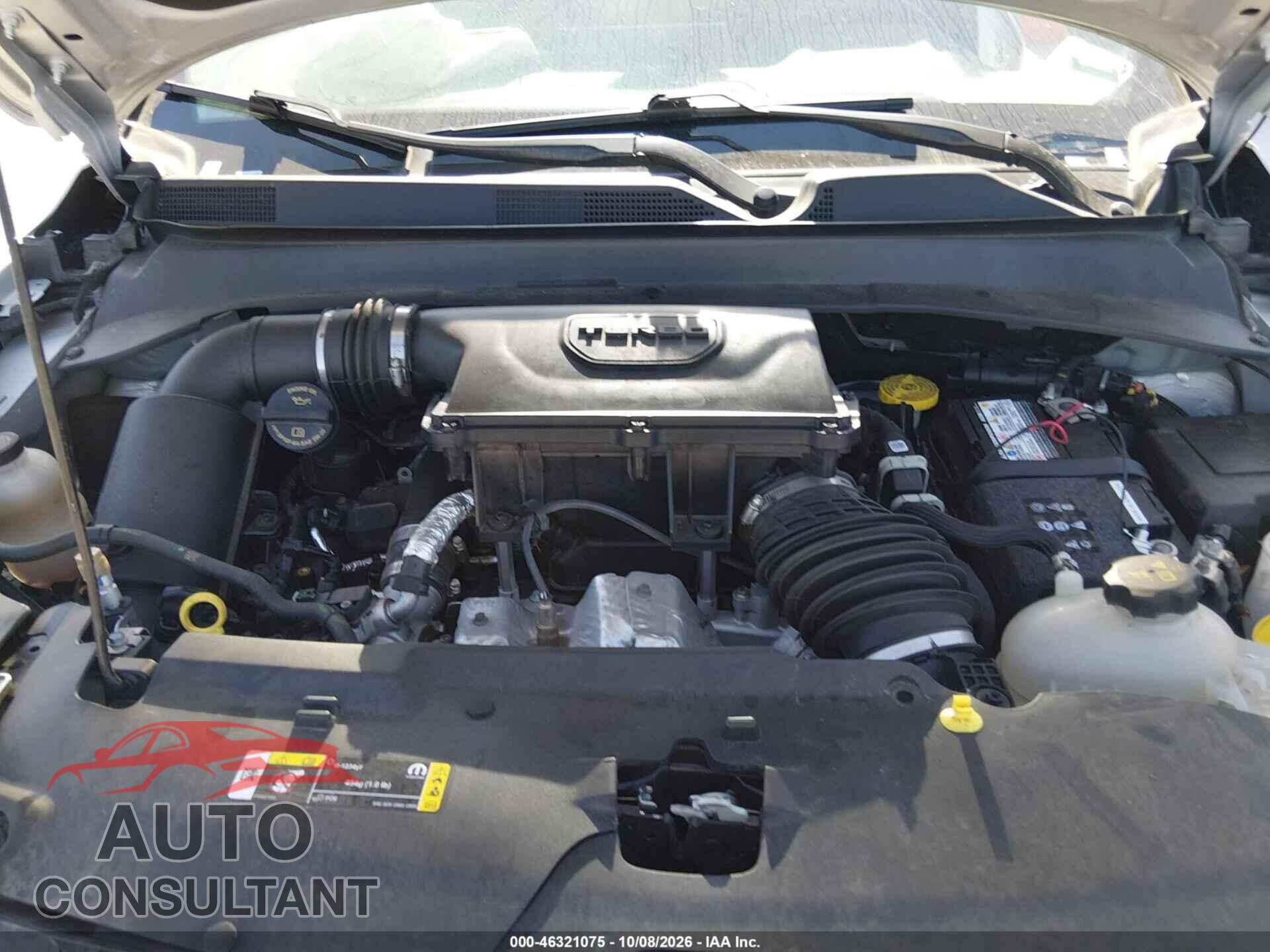 JEEP COMPASS 2025 - 3C4NJDCN5ST521321