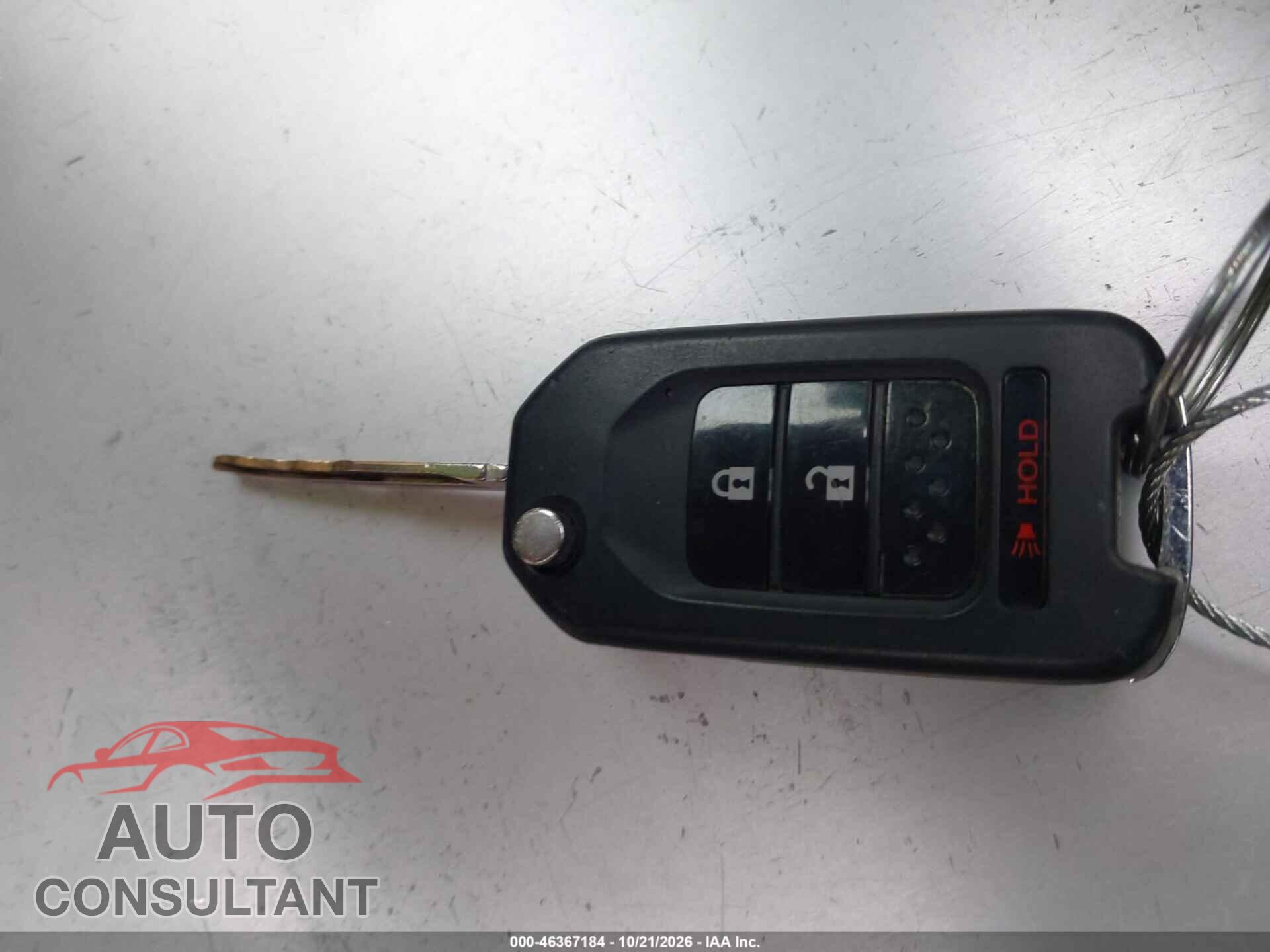 MITSUBISHI GALANT 2011 - 4A32B2FF0BE011853