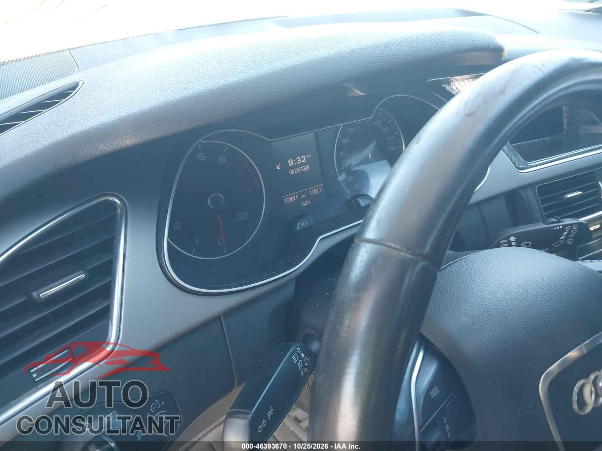 AUDI ALLROAD 2013 - WA1UFAFL8DA151010
