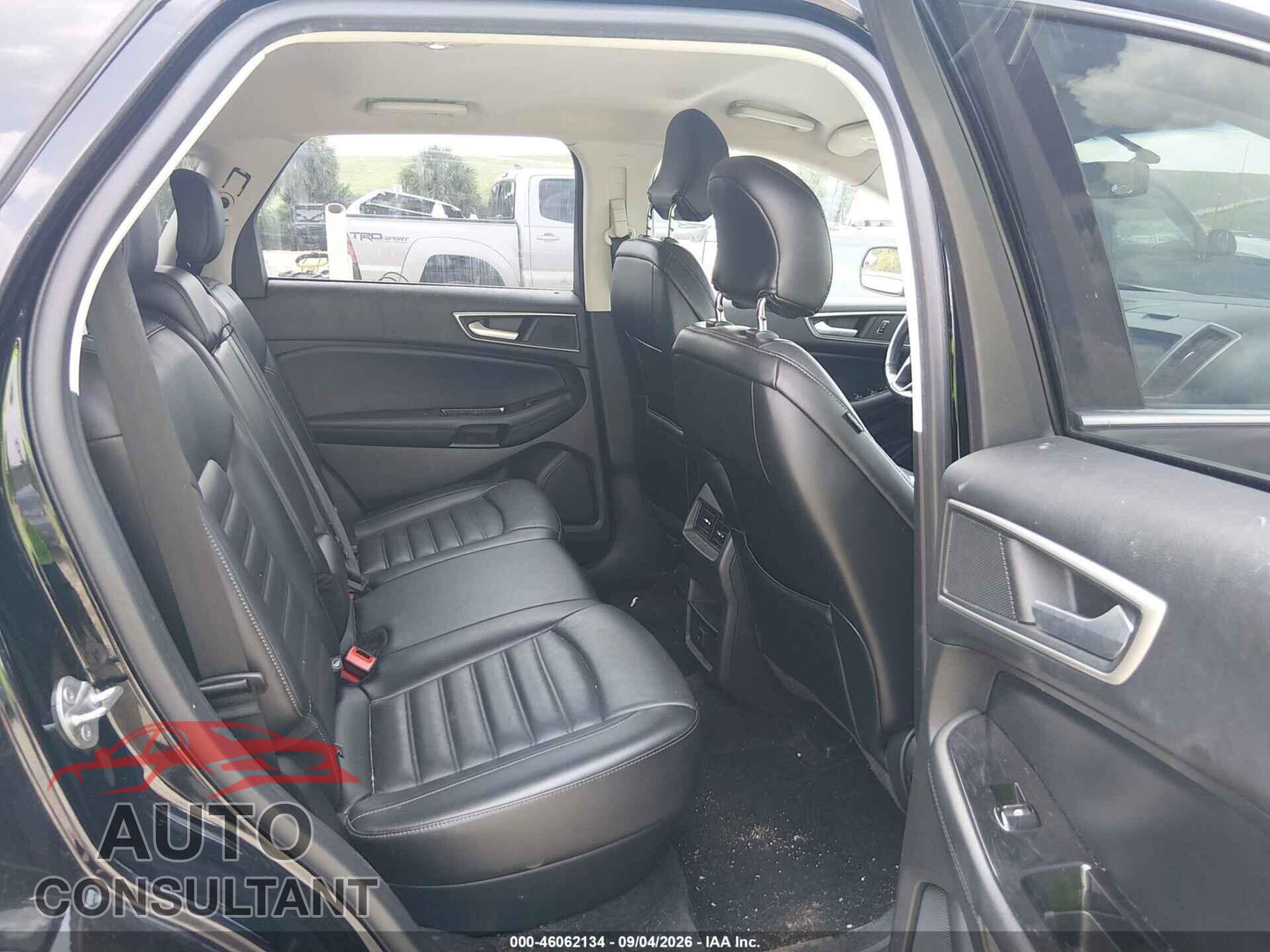 FORD EDGE 2017 - 2FMPK3J95HBC32199