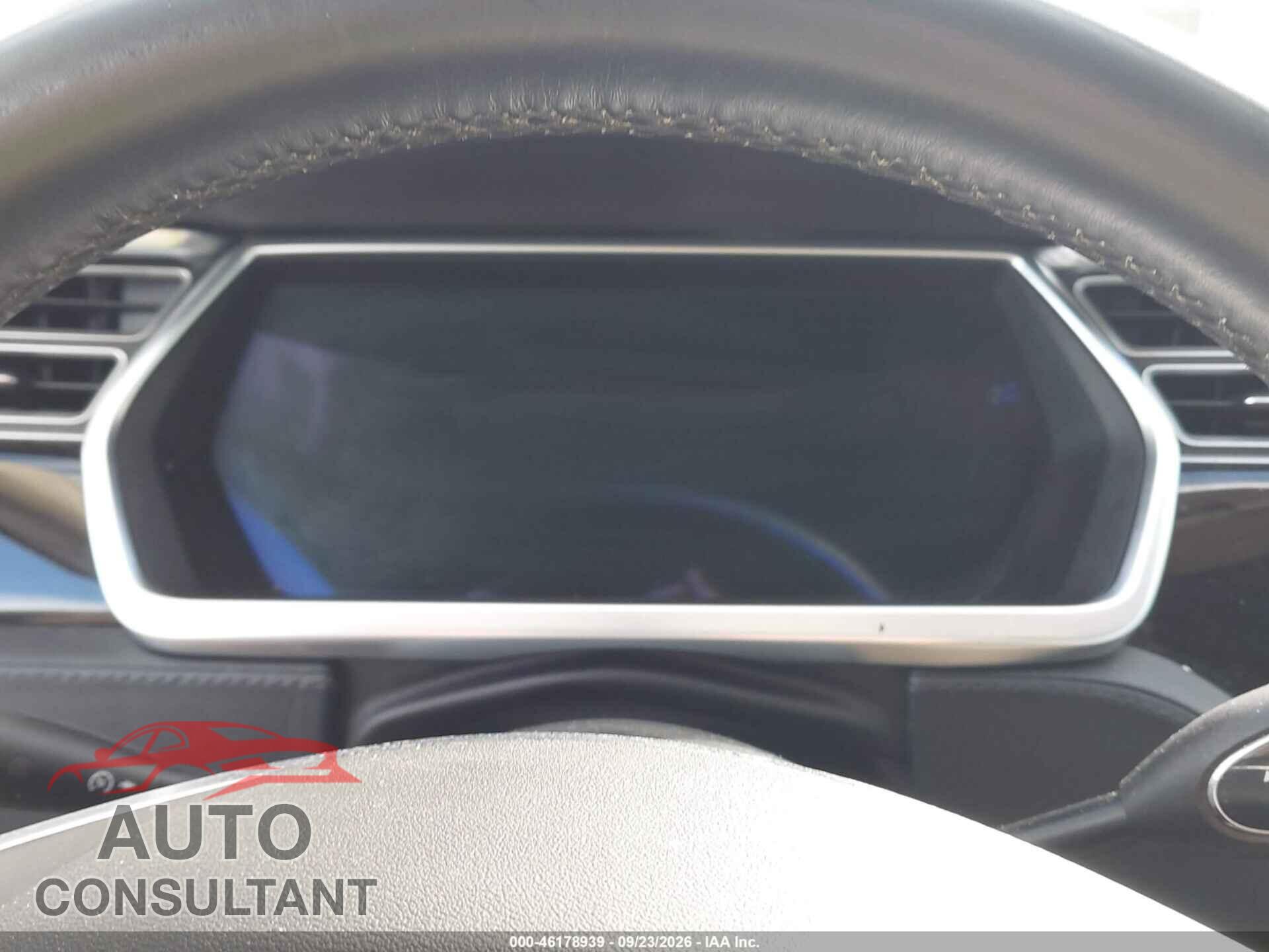 TESLA MODEL S 2013 - 5YJSA1CP4DFP23376