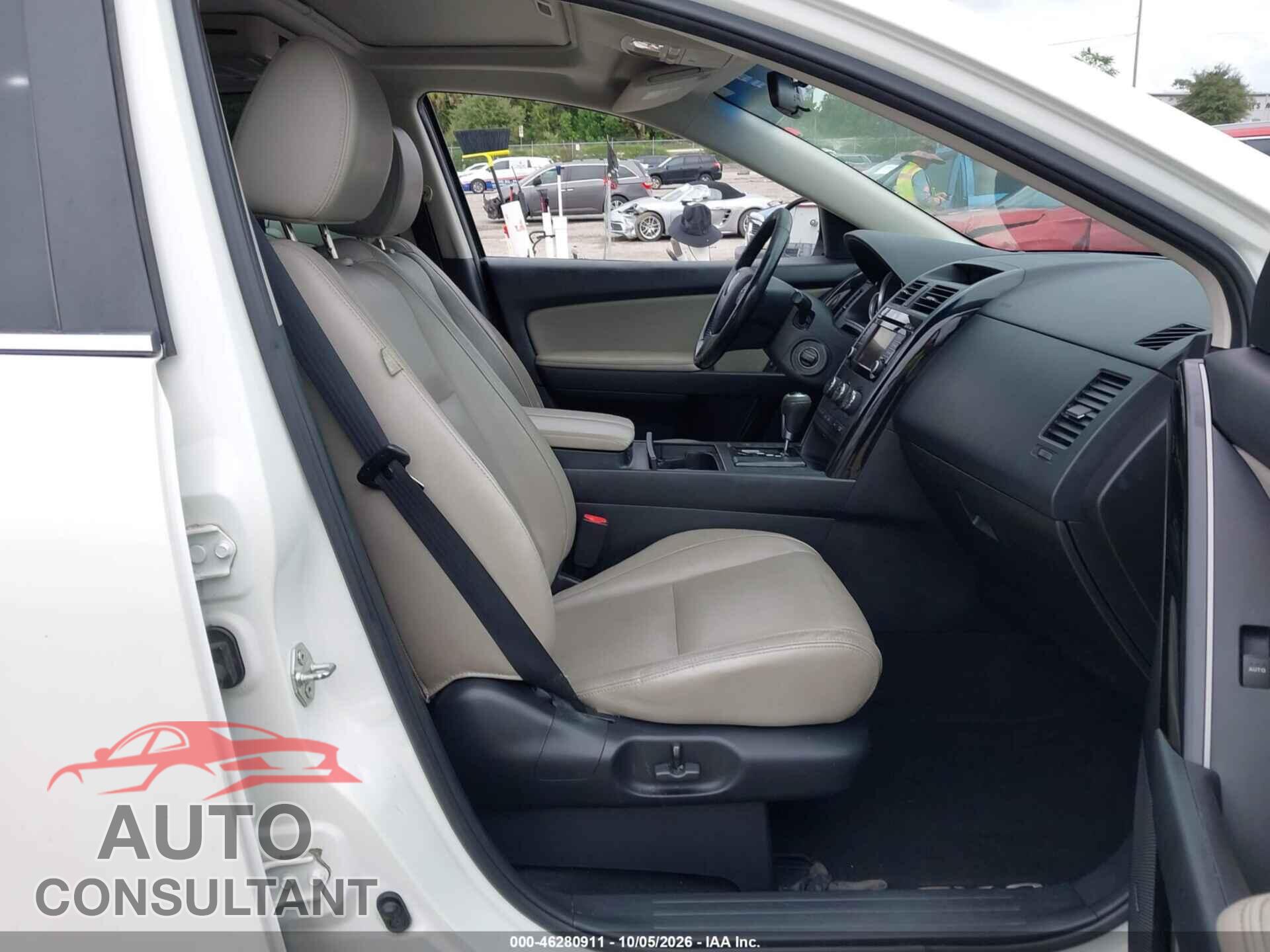MAZDA CX-9 2013 - JM3TB2CA8D0413675