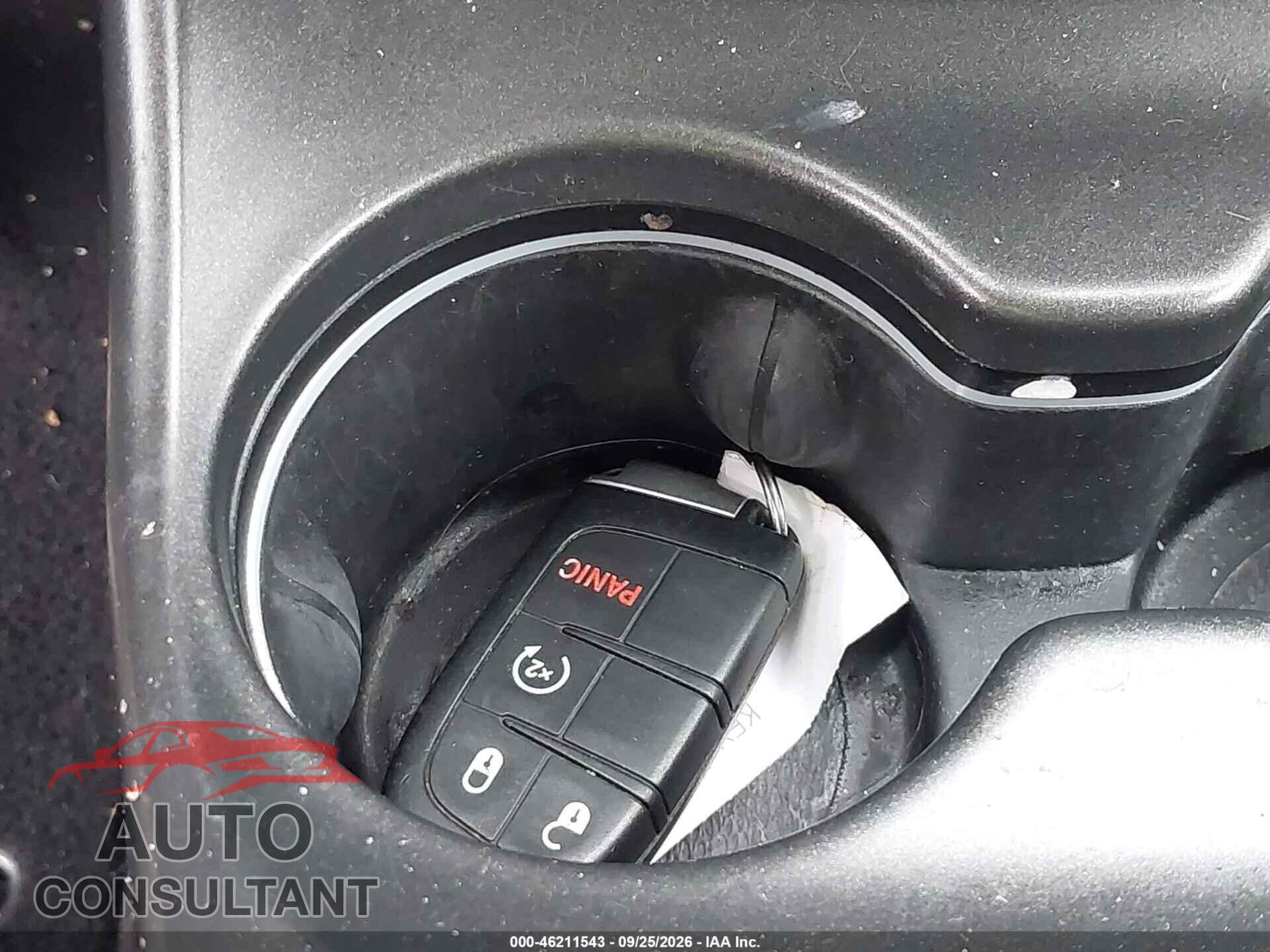 DODGE JOURNEY 2017 - 3C4PDDEG2HT609007