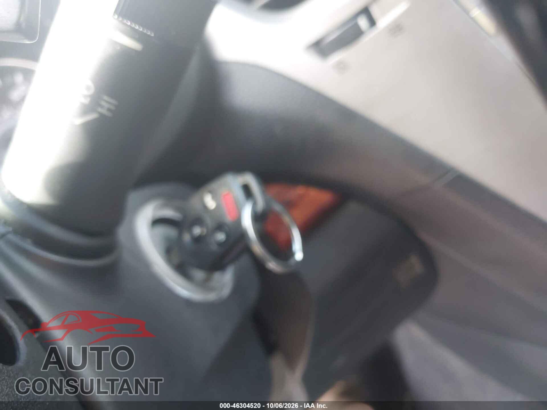 SUBARU OUTBACK 2010 - 4S4BRBLC8A3379471