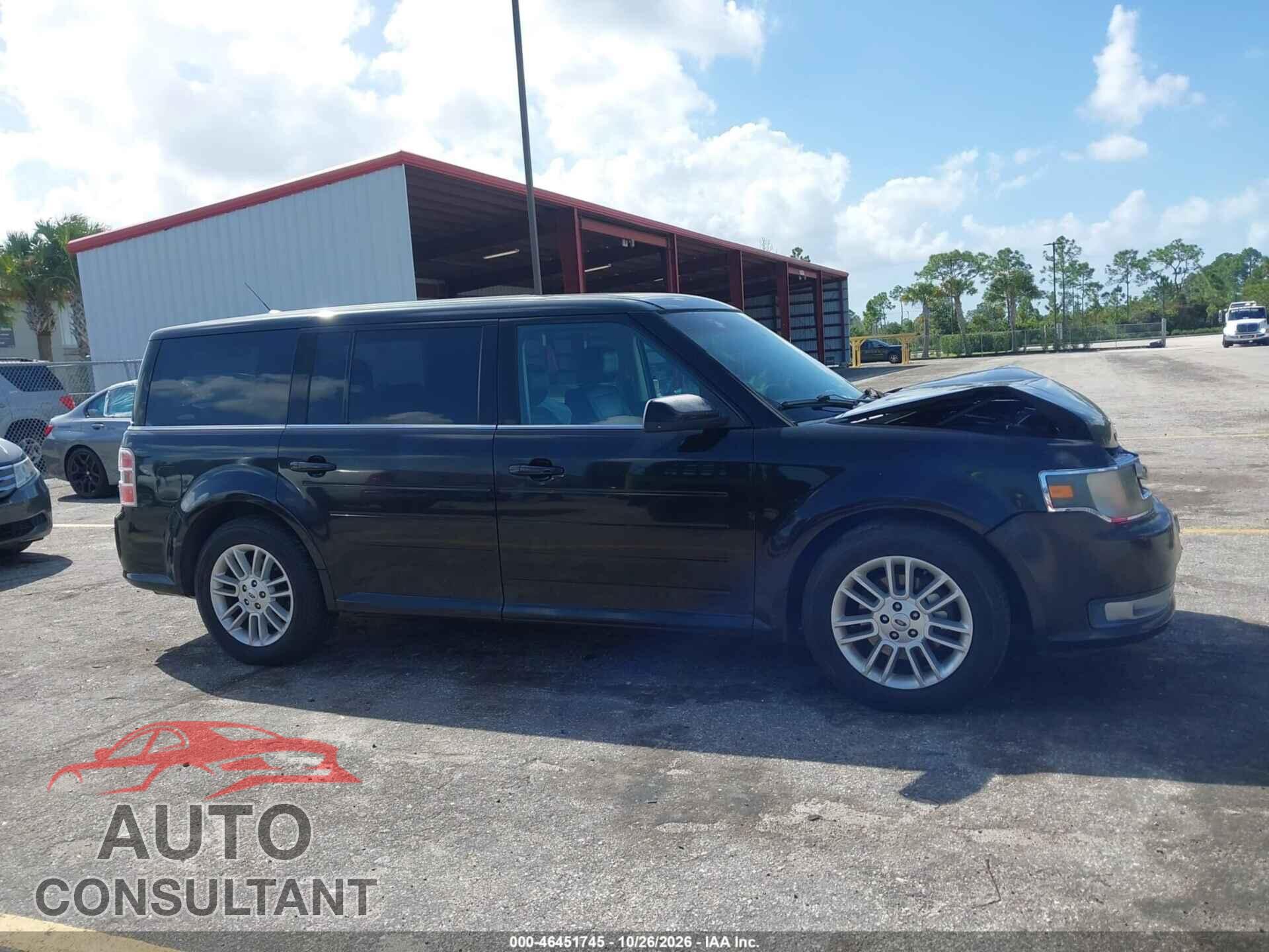 FORD FLEX 2013 - 2FMGK5C81DBD07412