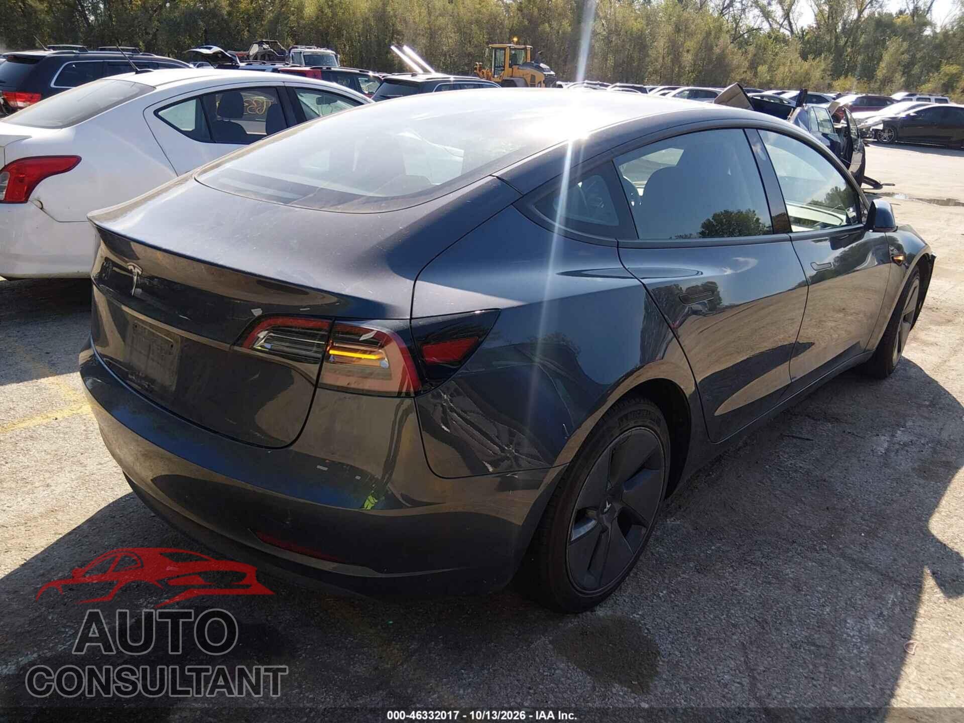 TESLA MODEL 3 2023 - 5YJ3E1EA3PF669154