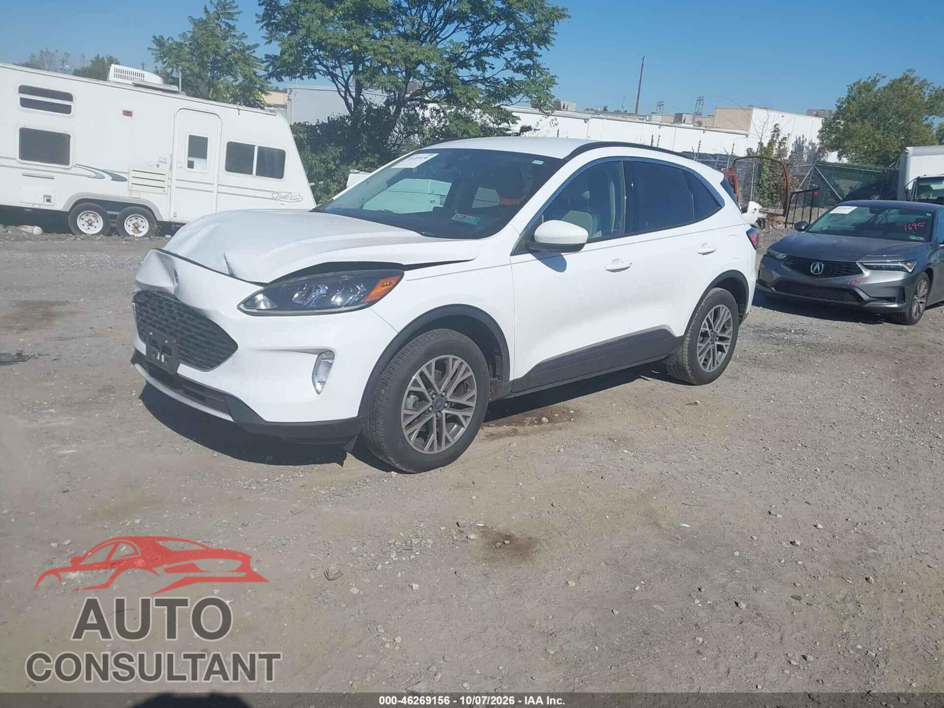 FORD ESCAPE 2020 - 1FMCU9H64LUA70009