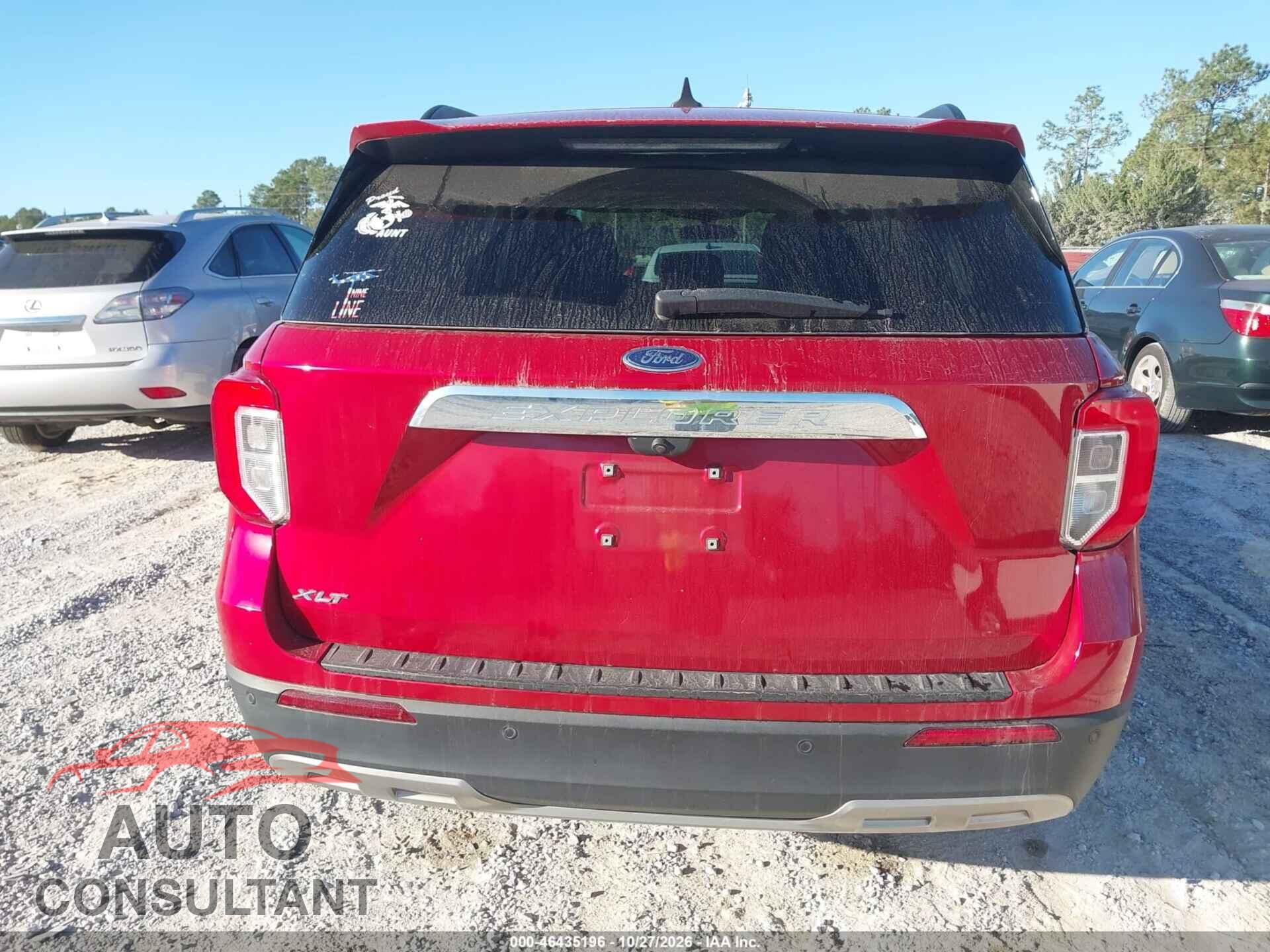 FORD EXPLORER 2023 - 1FMSK7DH5PGC32408