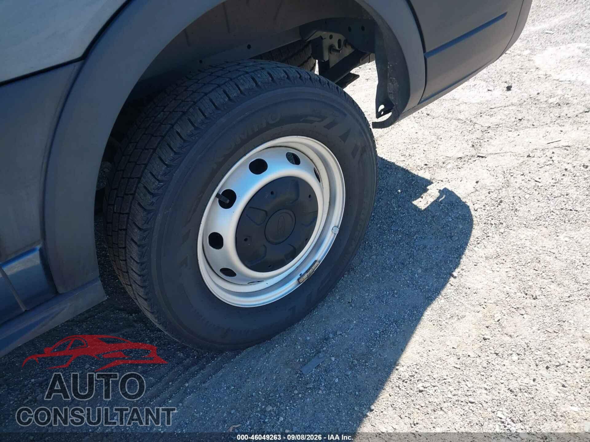 FORD TRANSIT 2023 - 1FTBW9C8XPKB77523