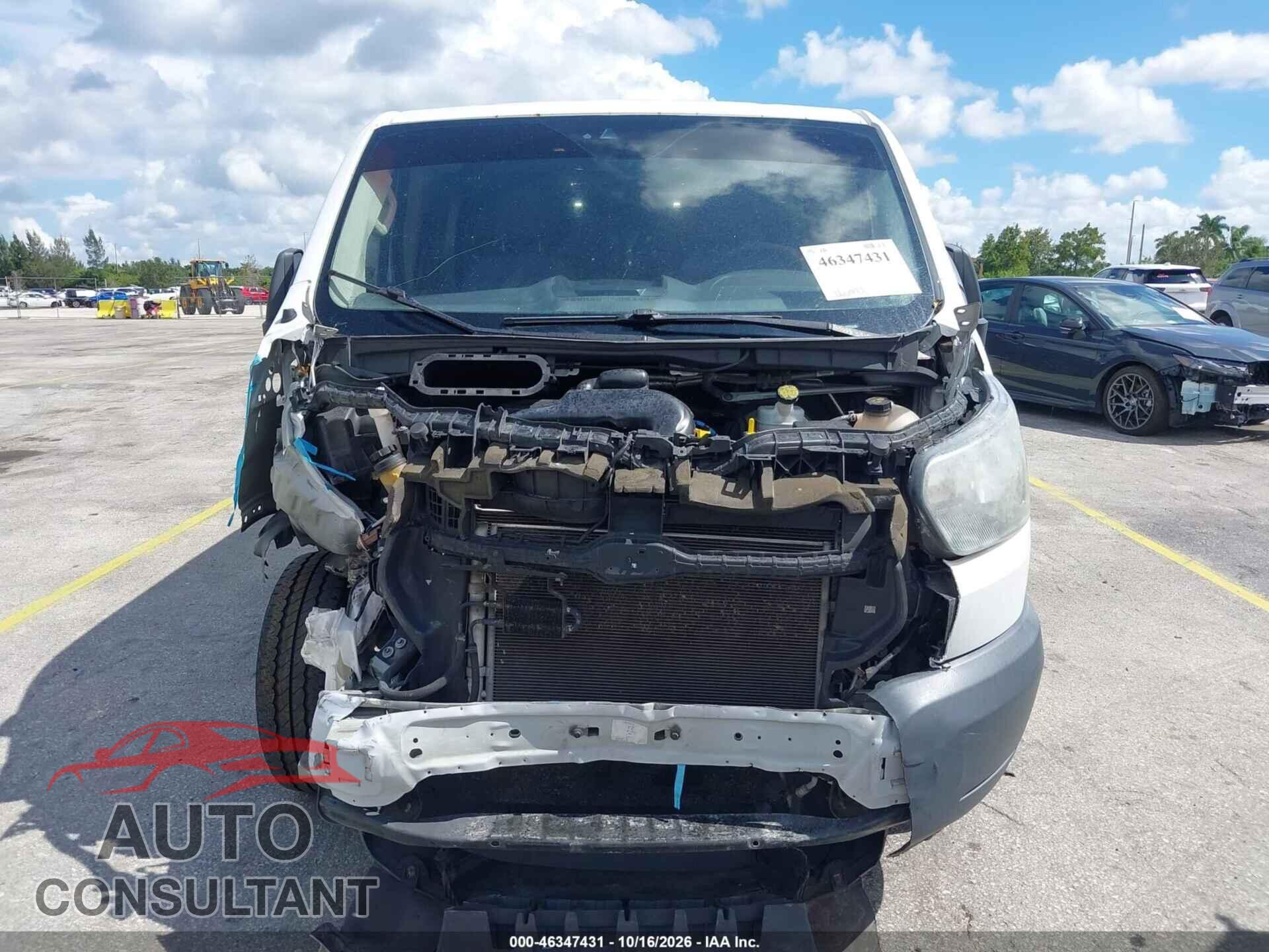 FORD TRANSIT-250 2017 - 1FTYR2YM2HKB52017