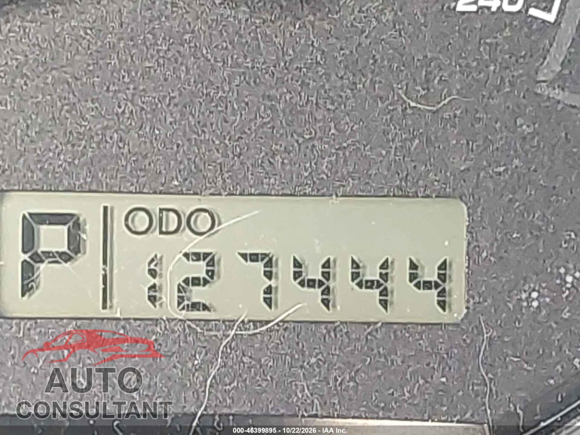 SUBARU FORESTER 2012 - JF2SHAFC0CH422446