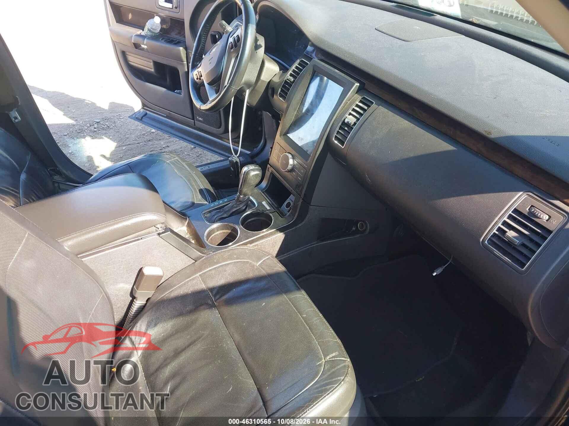 FORD FLEX 2018 - 2FMHK6D88JBA01165