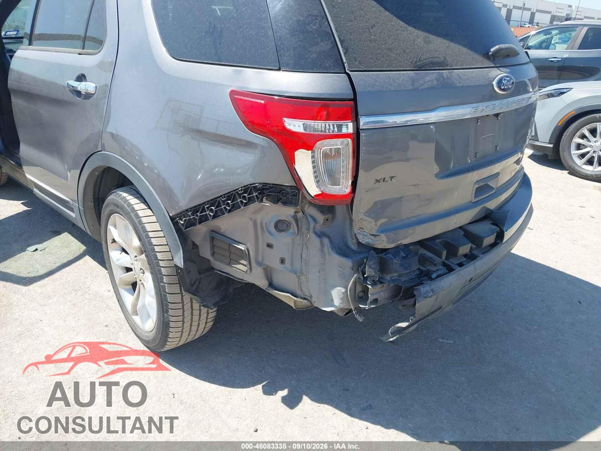 FORD EXPLORER 2014 - 1FM5K7D87EGC22246