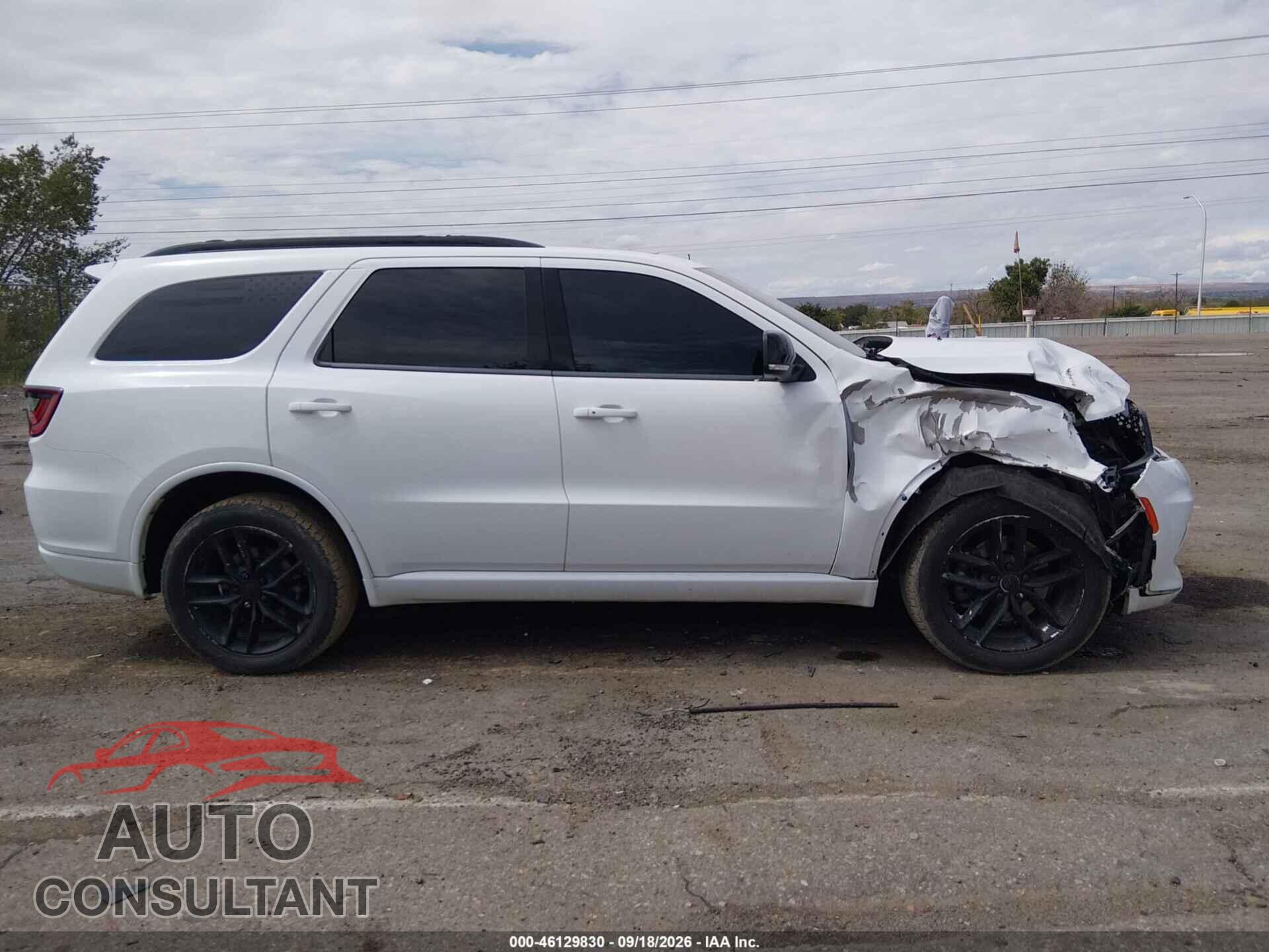 DODGE DURANGO 2023 - 1C4RDJDG9PC573920
