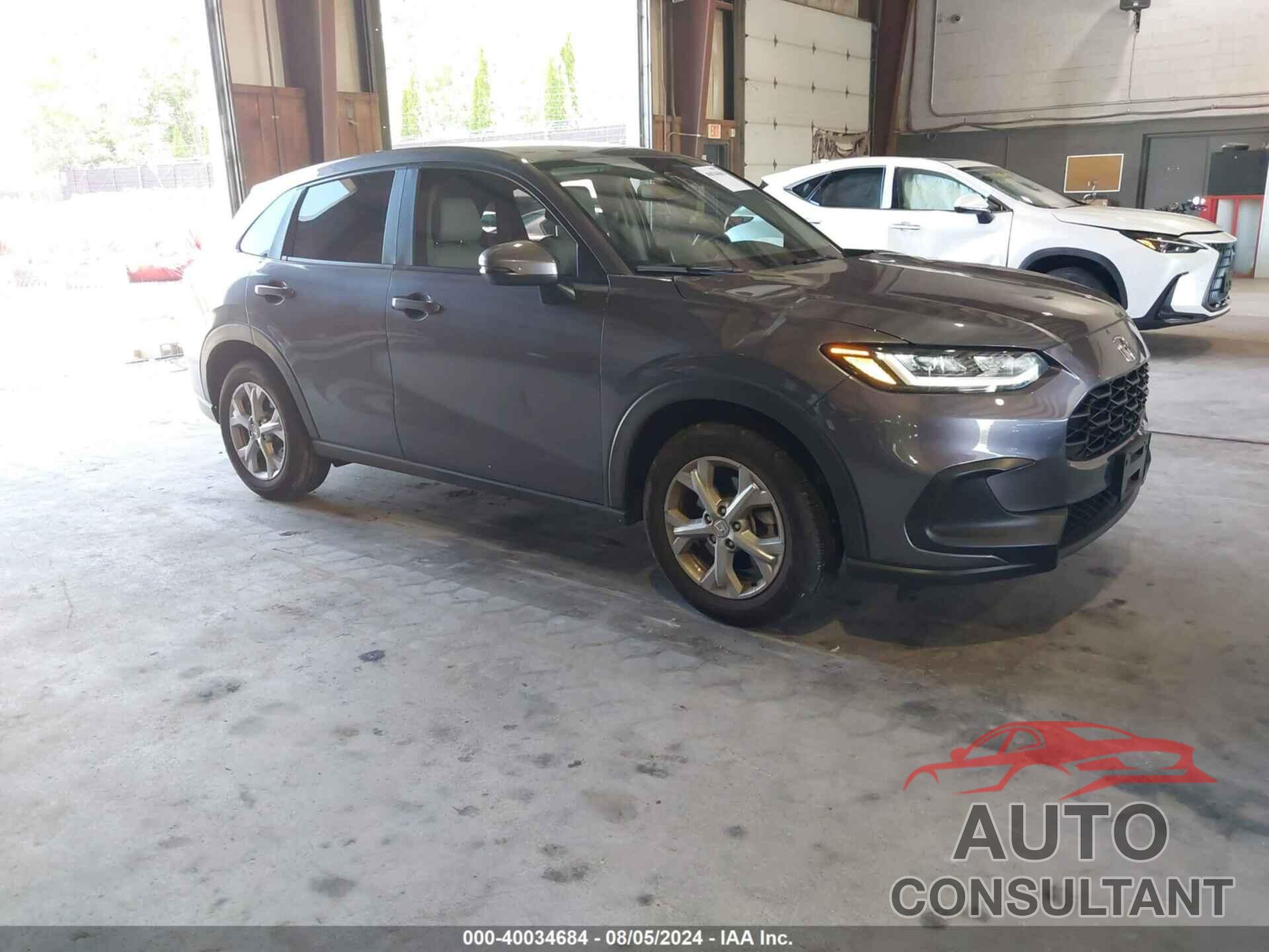 HONDA HR-V 2024 - 3CZRZ2H35RM751042