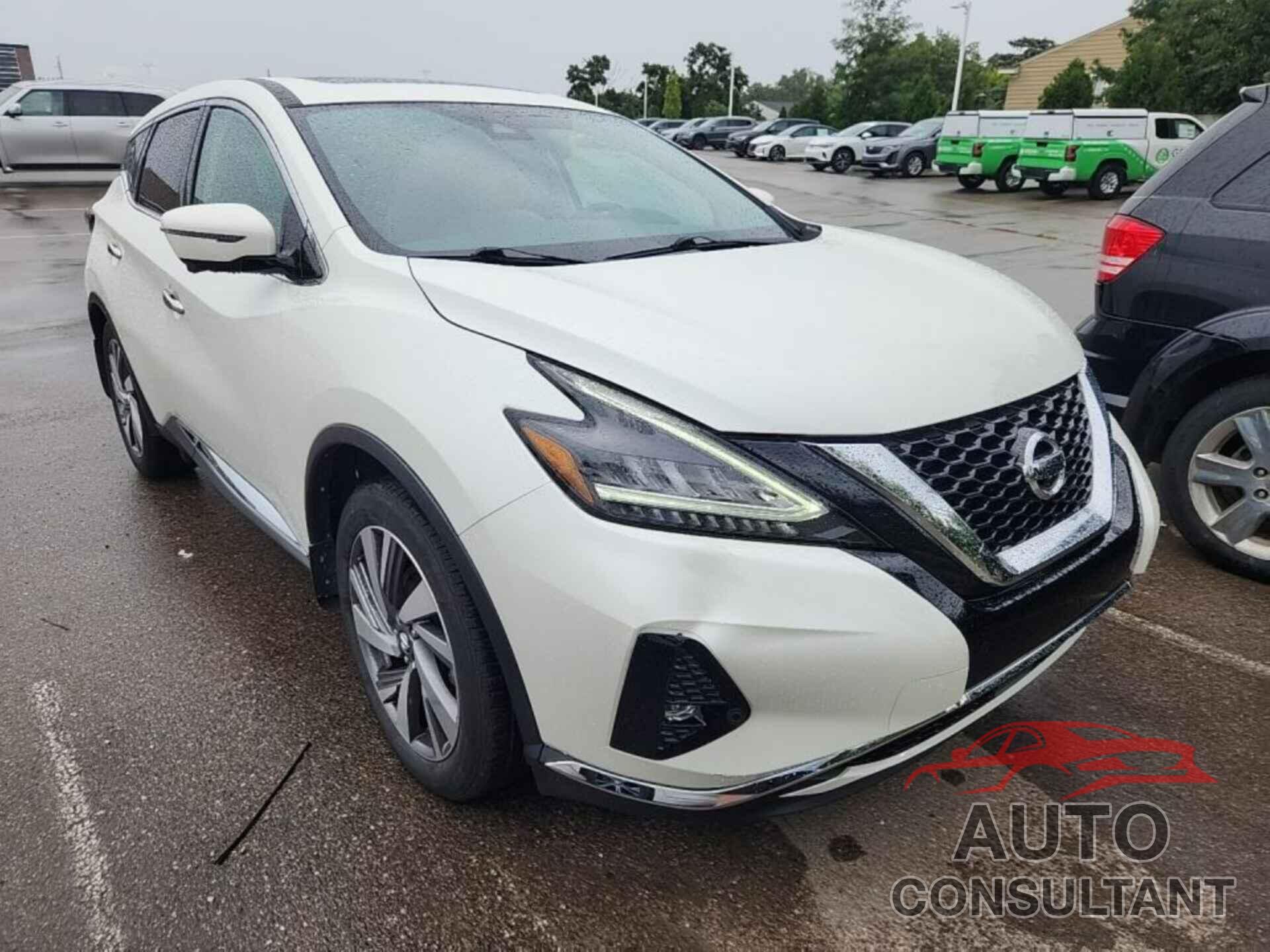 NISSAN MURANO 2021 - 5N1AZ2CS2MC140120