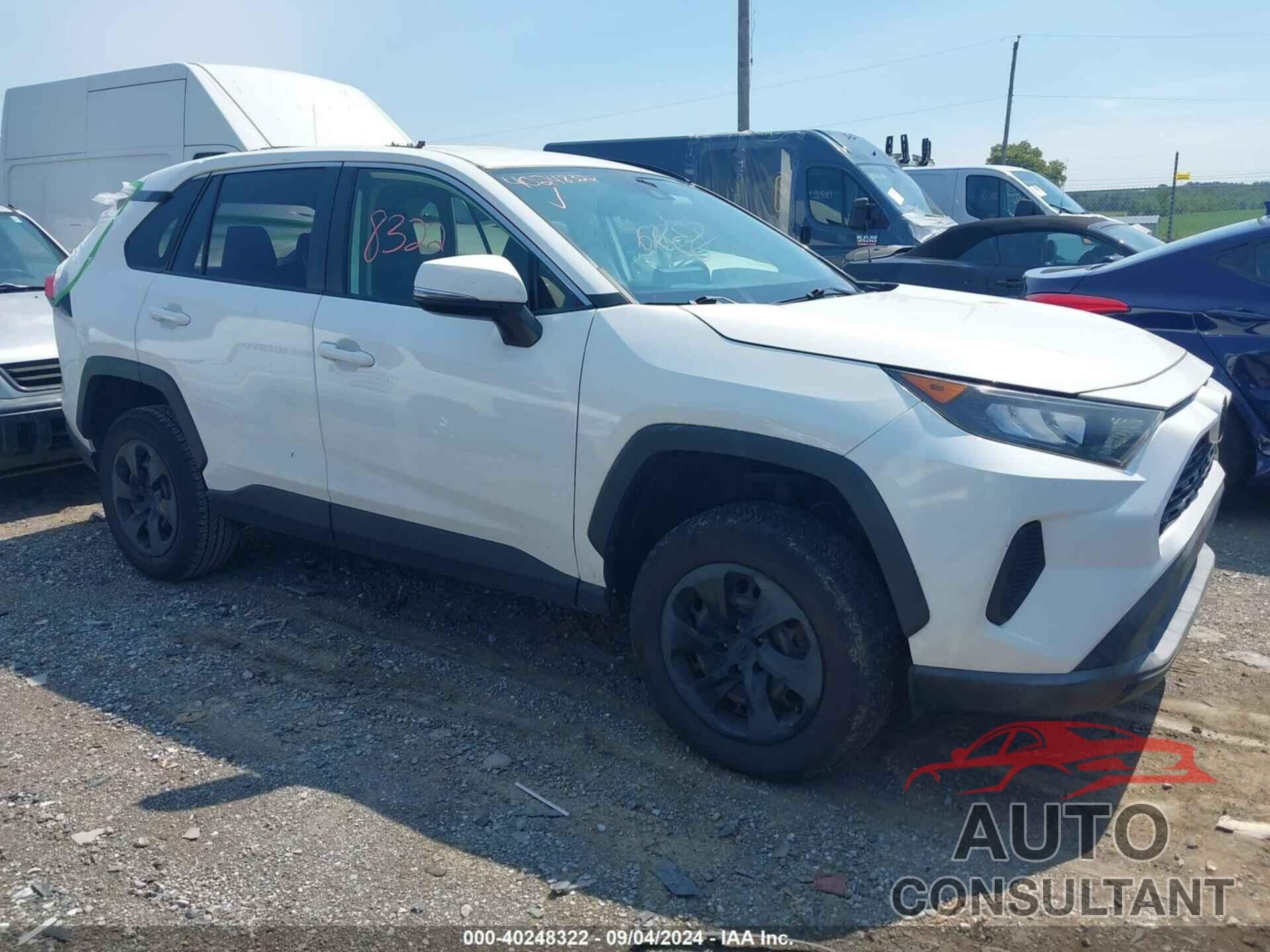 TOYOTA RAV4 2019 - JTMG1RFV2KD017946