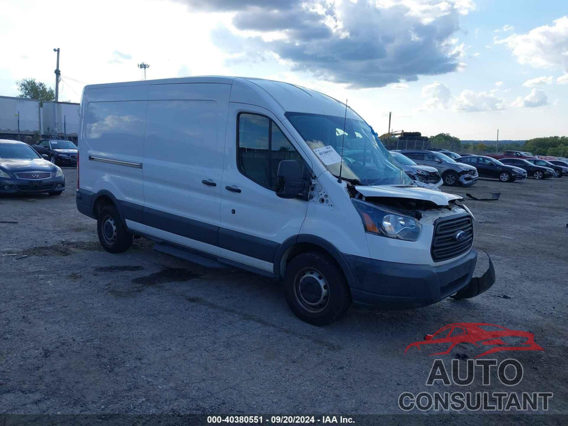 FORD TRANSIT-250 2018 - 1FTYR2CG5JKA09683