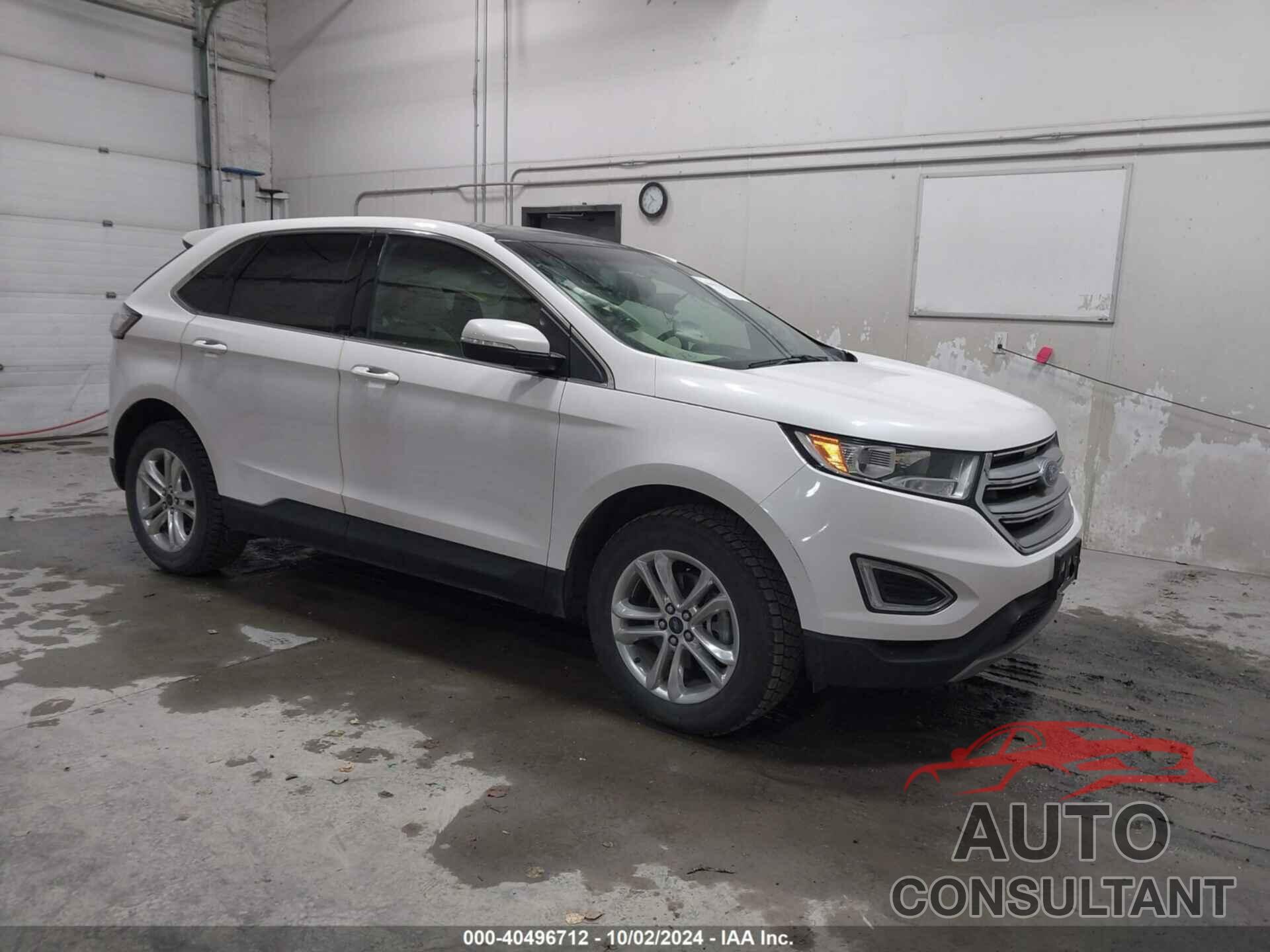 FORD EDGE 2016 - 2FMPK3J91GBB58861